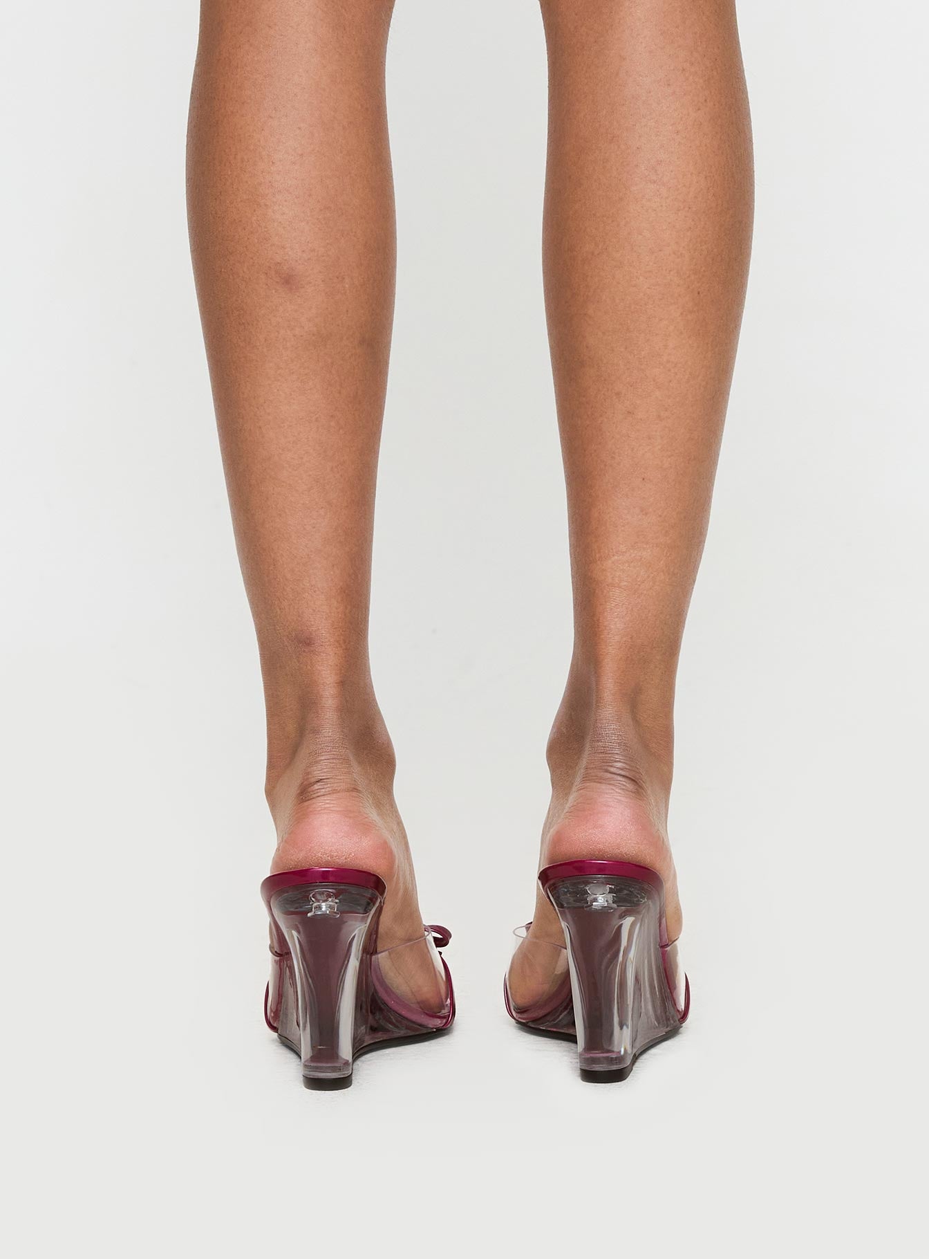 Tahra Heels Magenta - Image 4