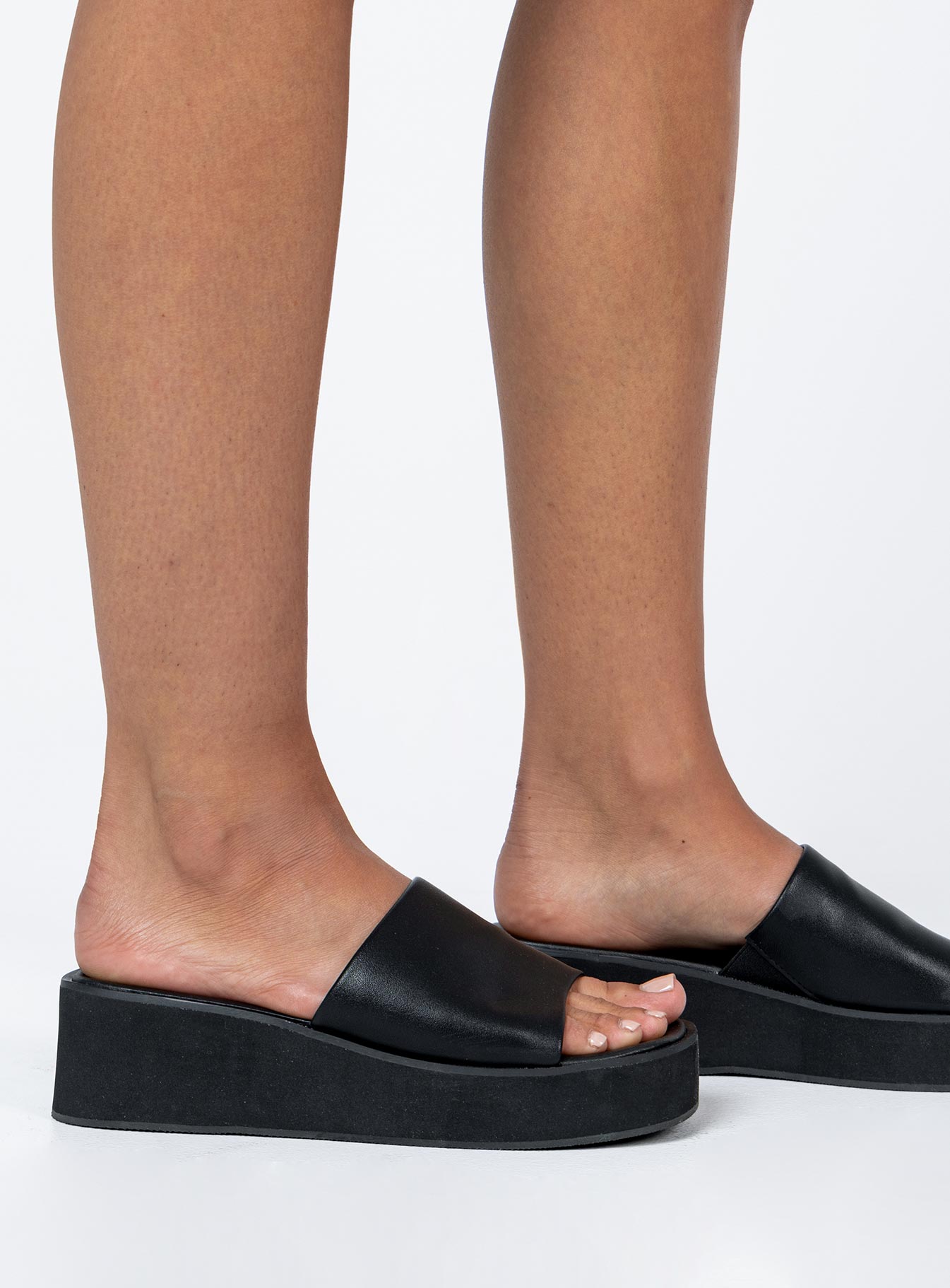 Philly Sandals Black - Image 3