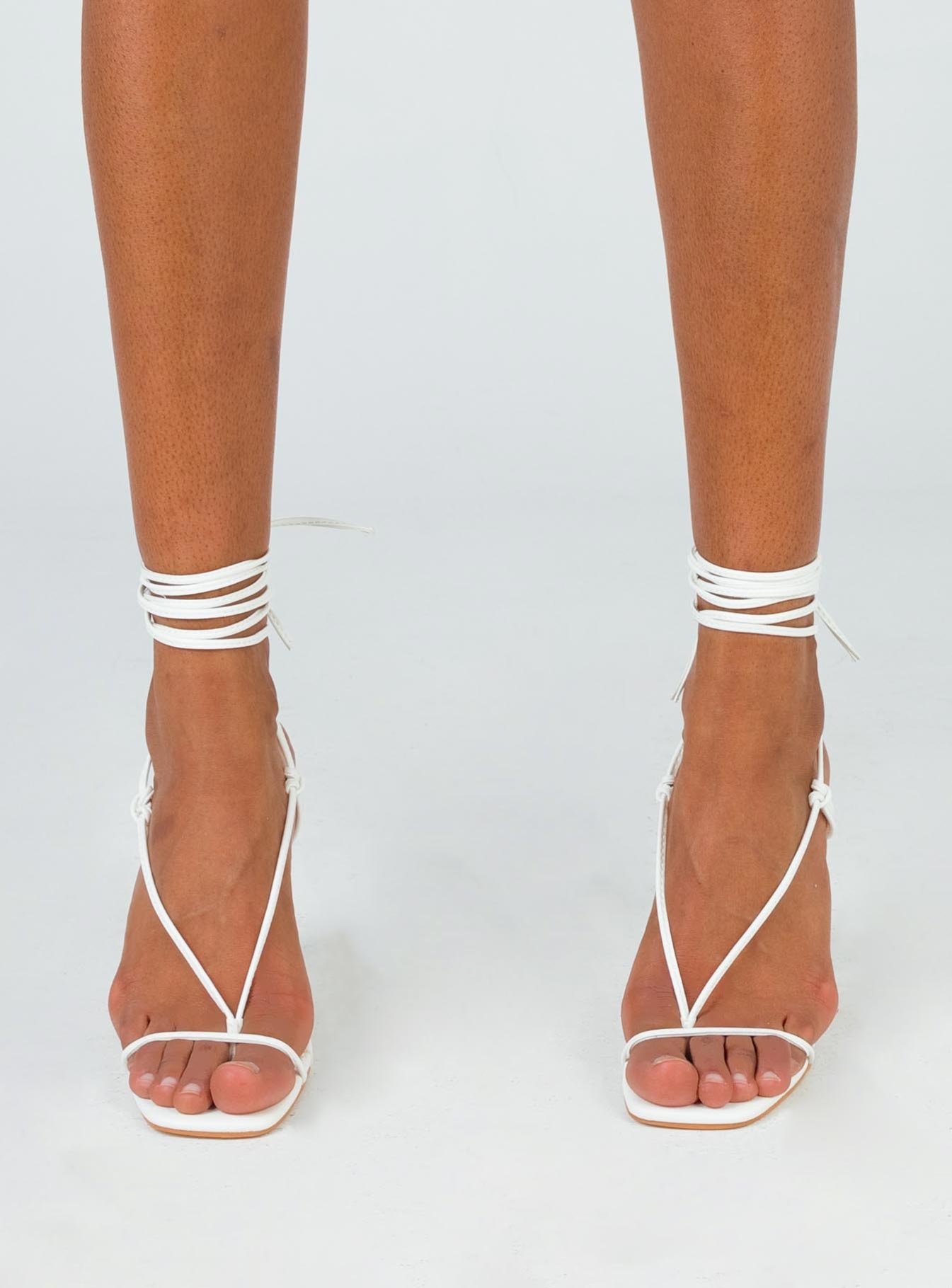 Billini Virden Heels White - Image 4