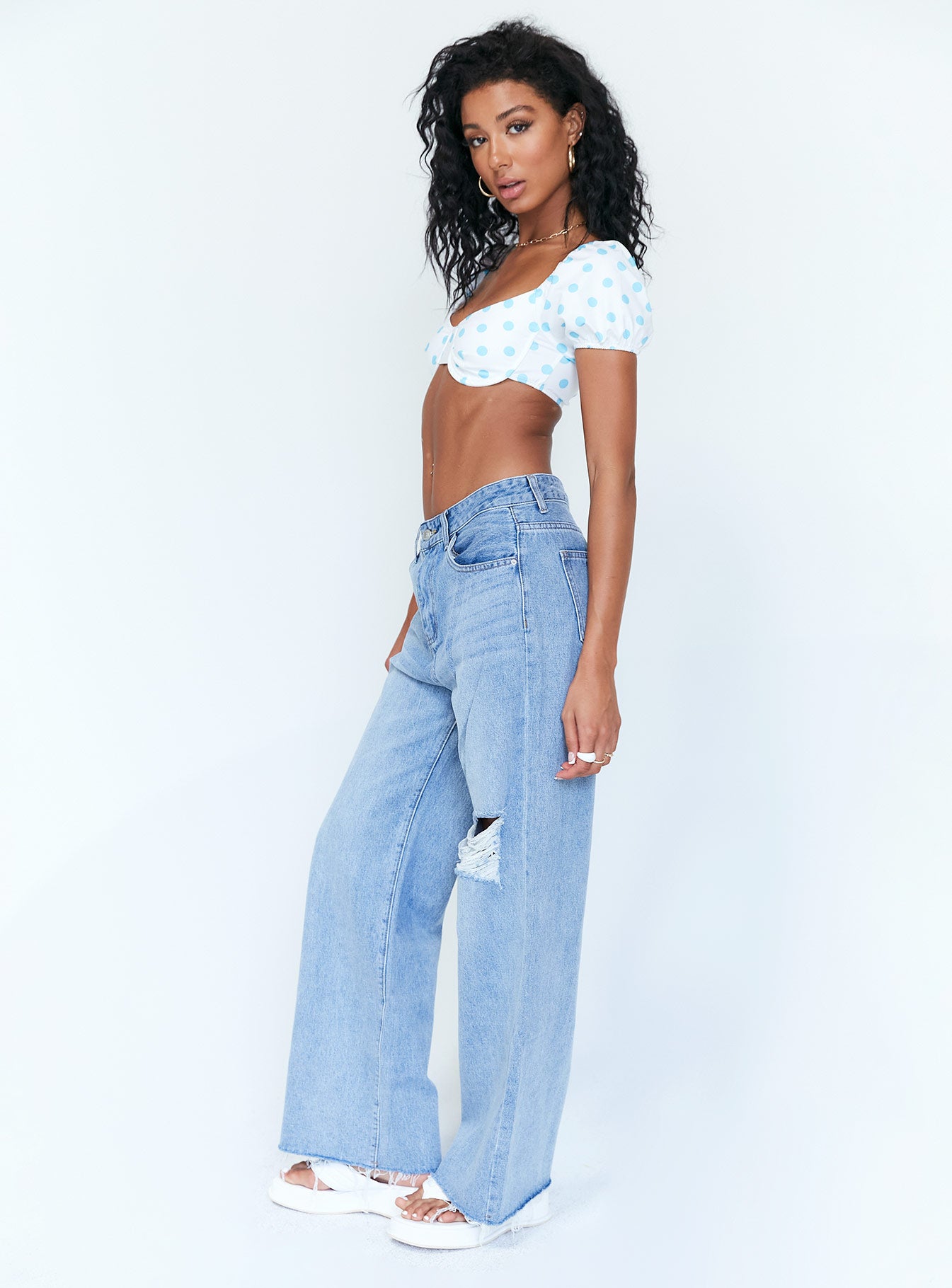 Tianna Denim Jeans - Image 7