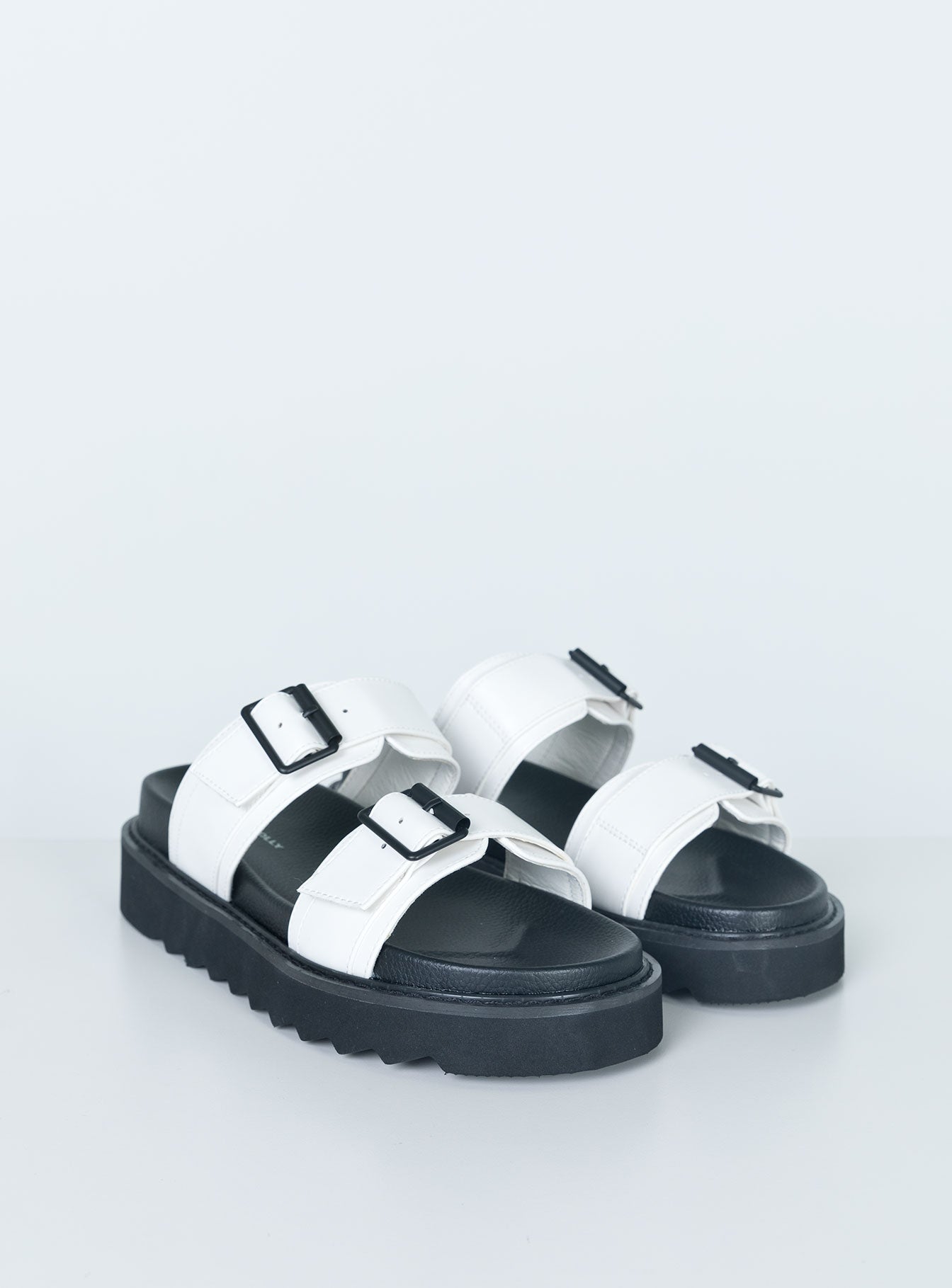 Ma Belle Sandals White - Image 4
