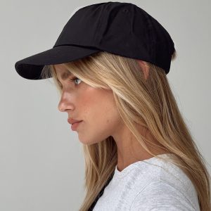 Tamra Cap Black