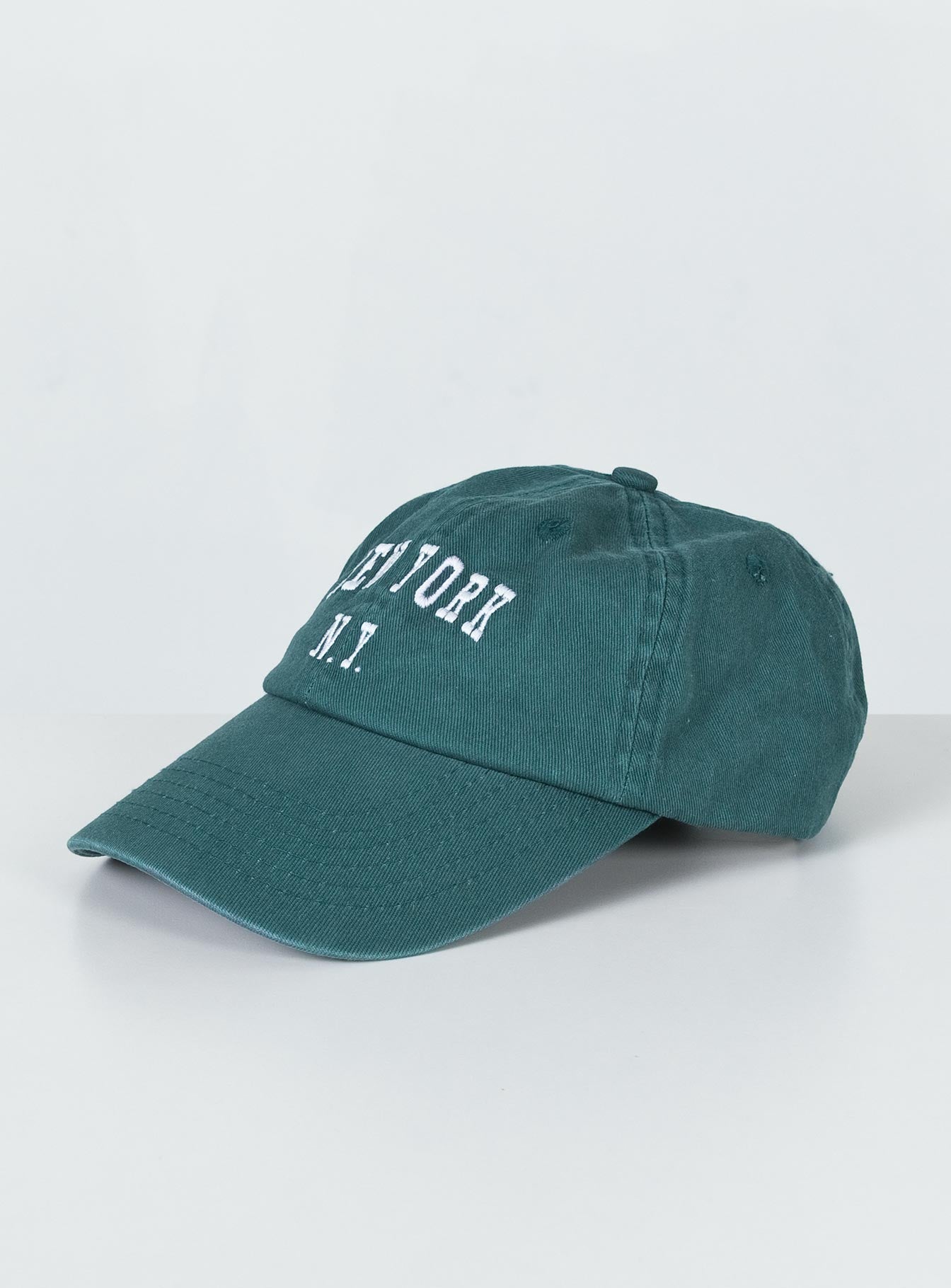 New York Dad Cap Green - Image 3