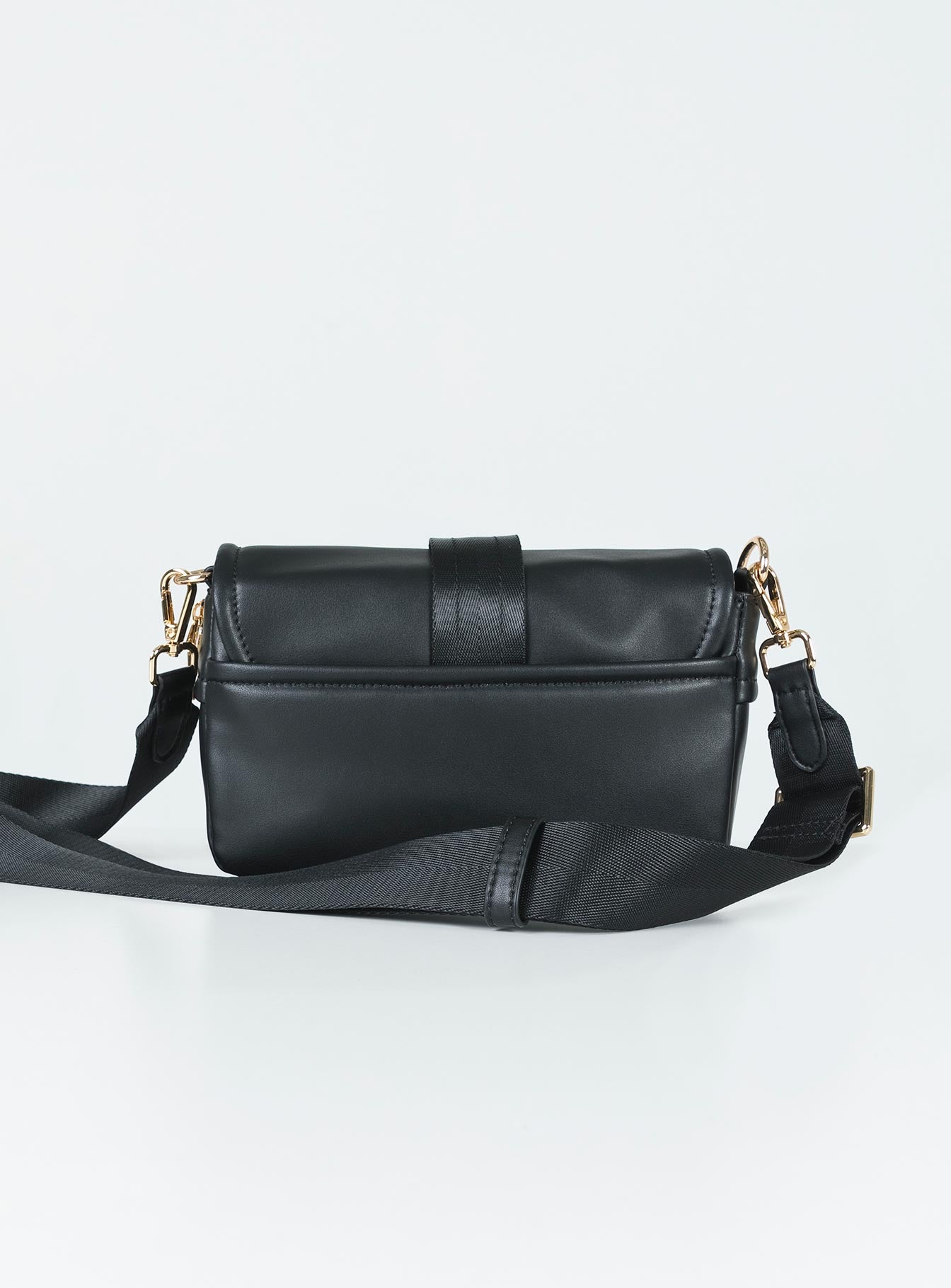 Carrie Jane Crossbody Bag Black - Image 4
