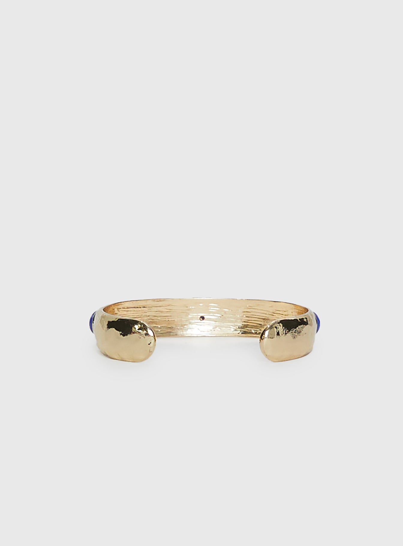 Carefree Days Bracelet Gold / Blue - Image 4