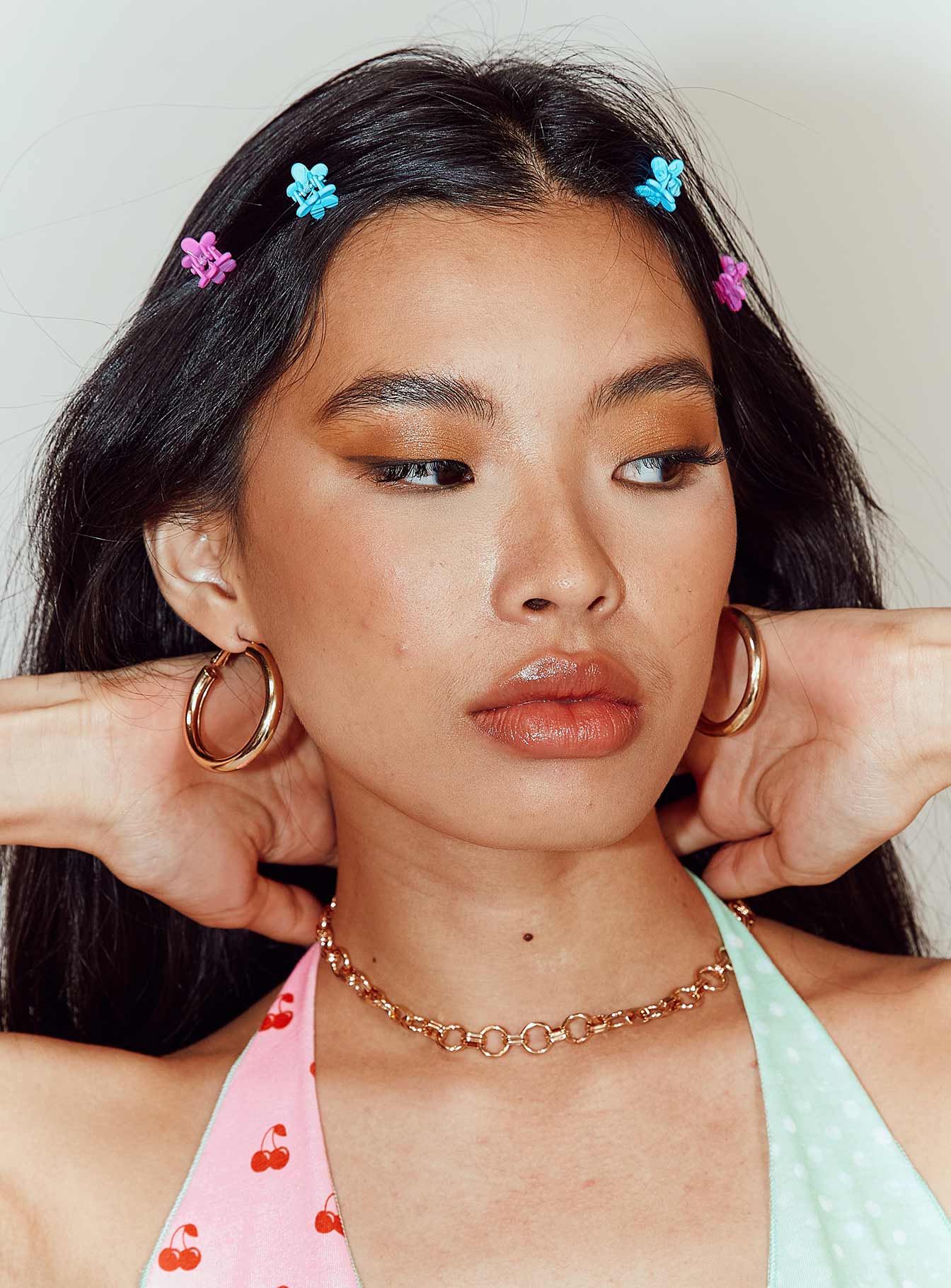 Baby Bouquet Clip Set - Image 4