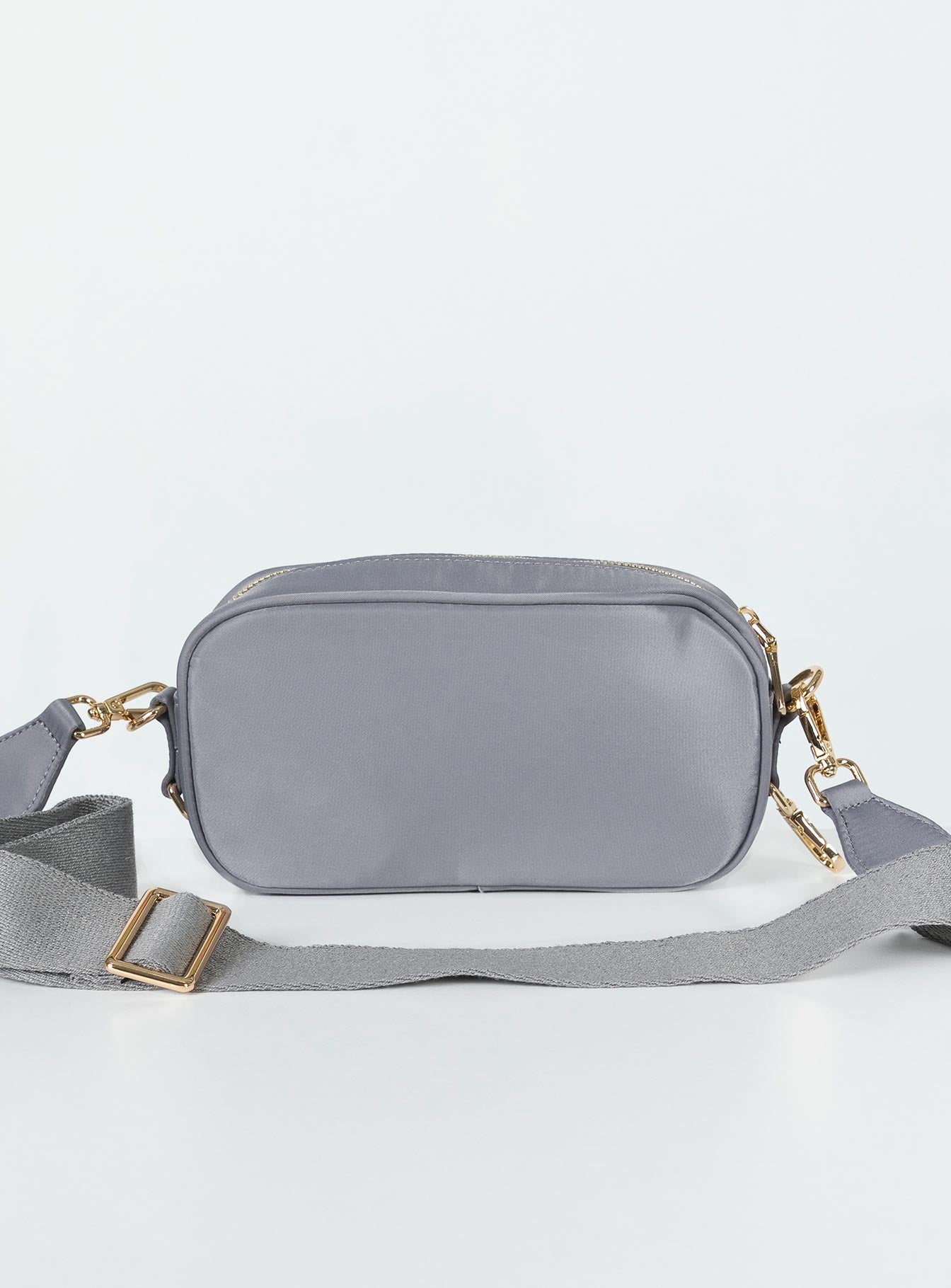 Wilkins Crossbody Bag Slate - Image 4