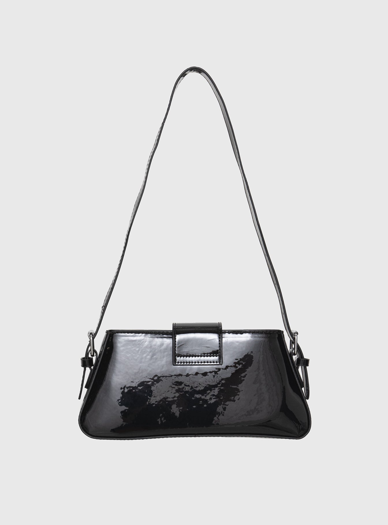 Calister Shoulder Bag Black - Image 4