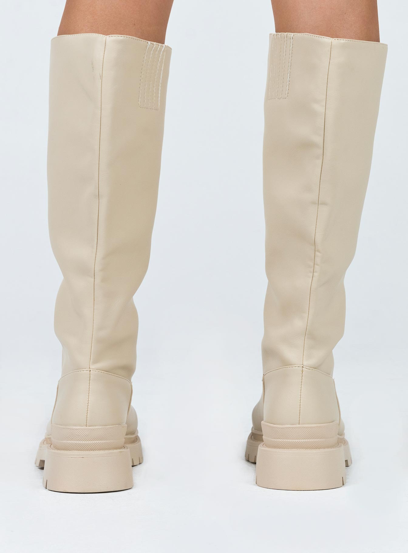 Willink Boots Ecru - Image 4