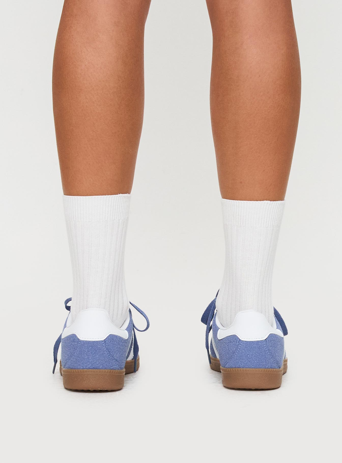 Huckle Sneakers Blue - Image 4