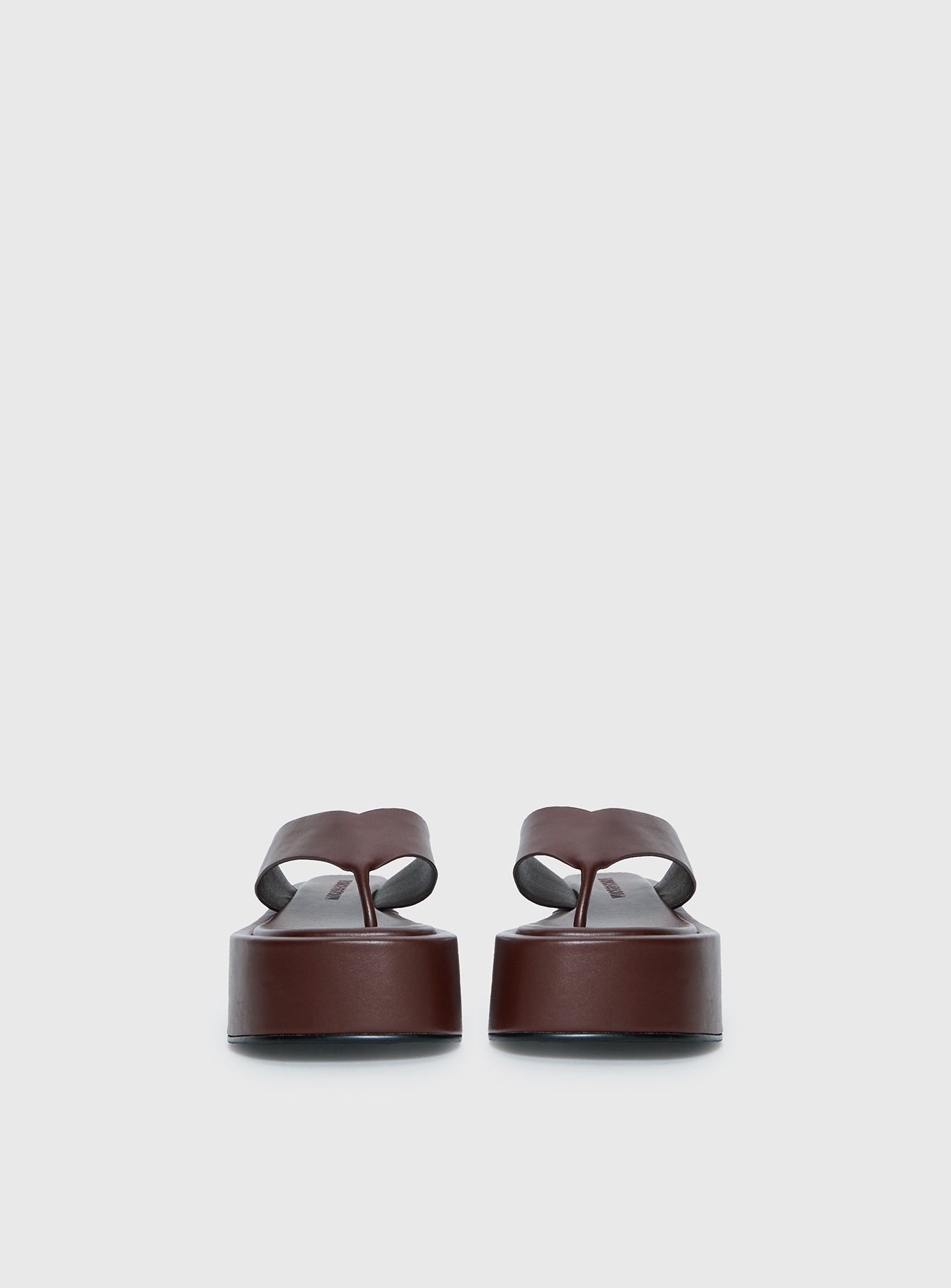 Voodoo Sandals Chocolate - Image 4