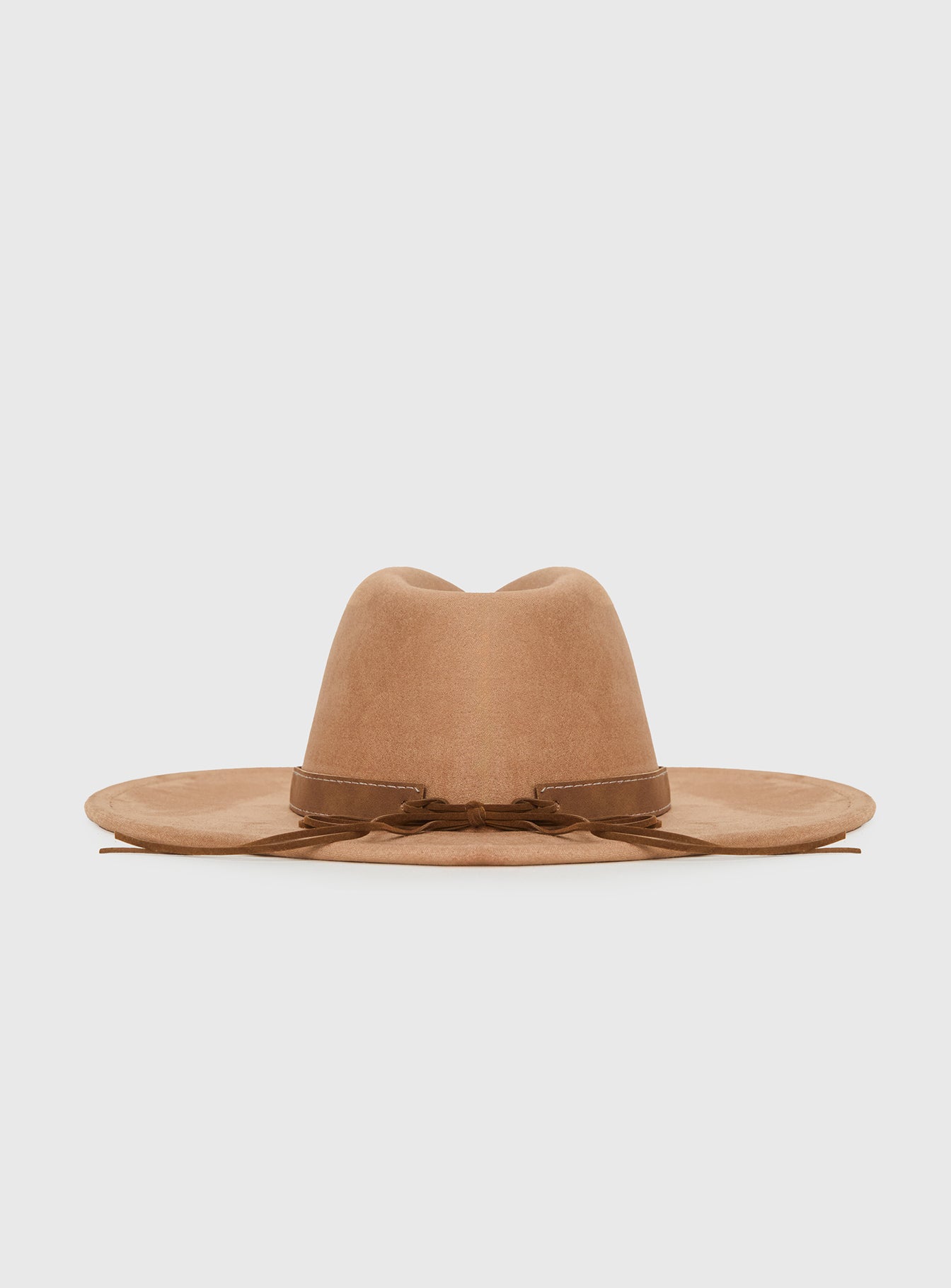 Grapevine Cowboy Hat Tan - Image 4