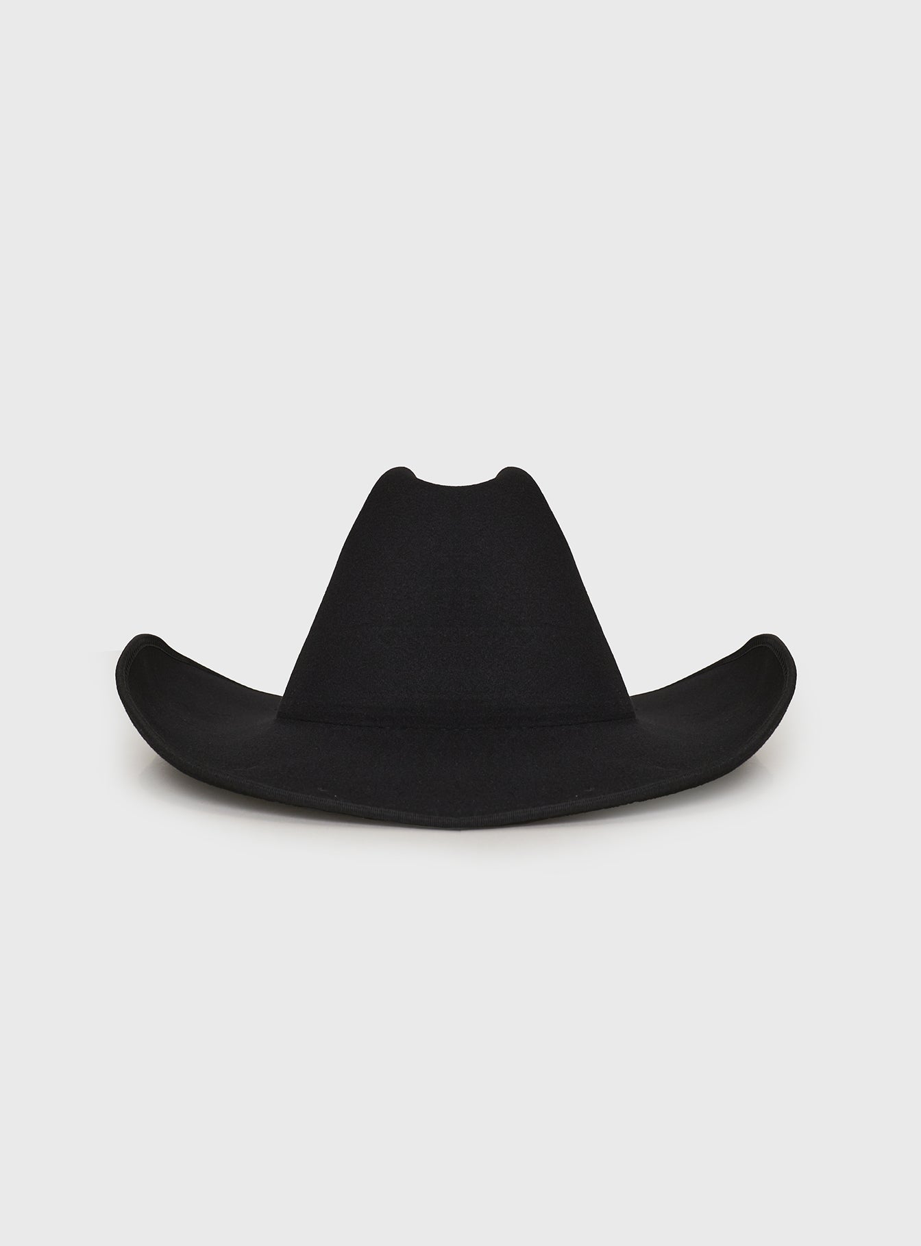 First Rodeo Cowboy Hat Black - Image 4