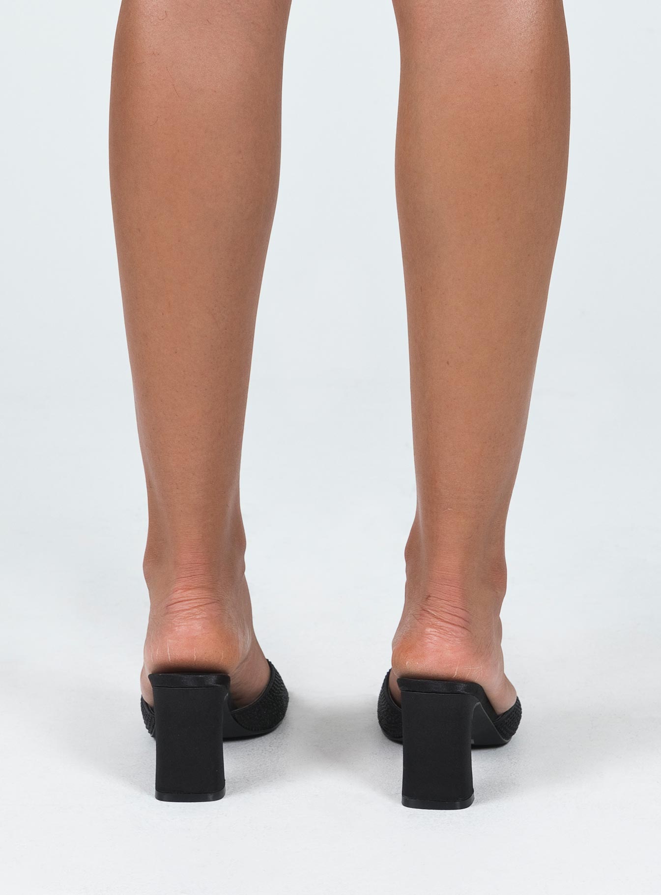 Perlie Heels Black - Image 4