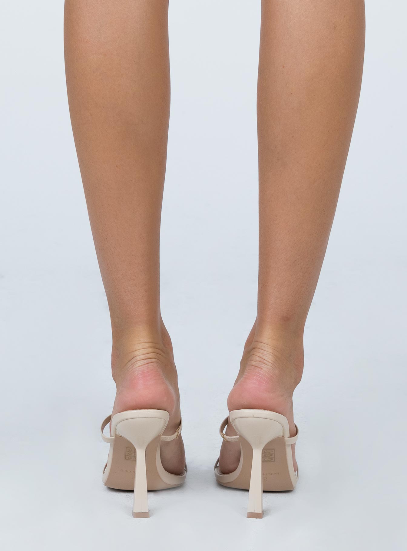 Collaroy Heels Beige - Image 4