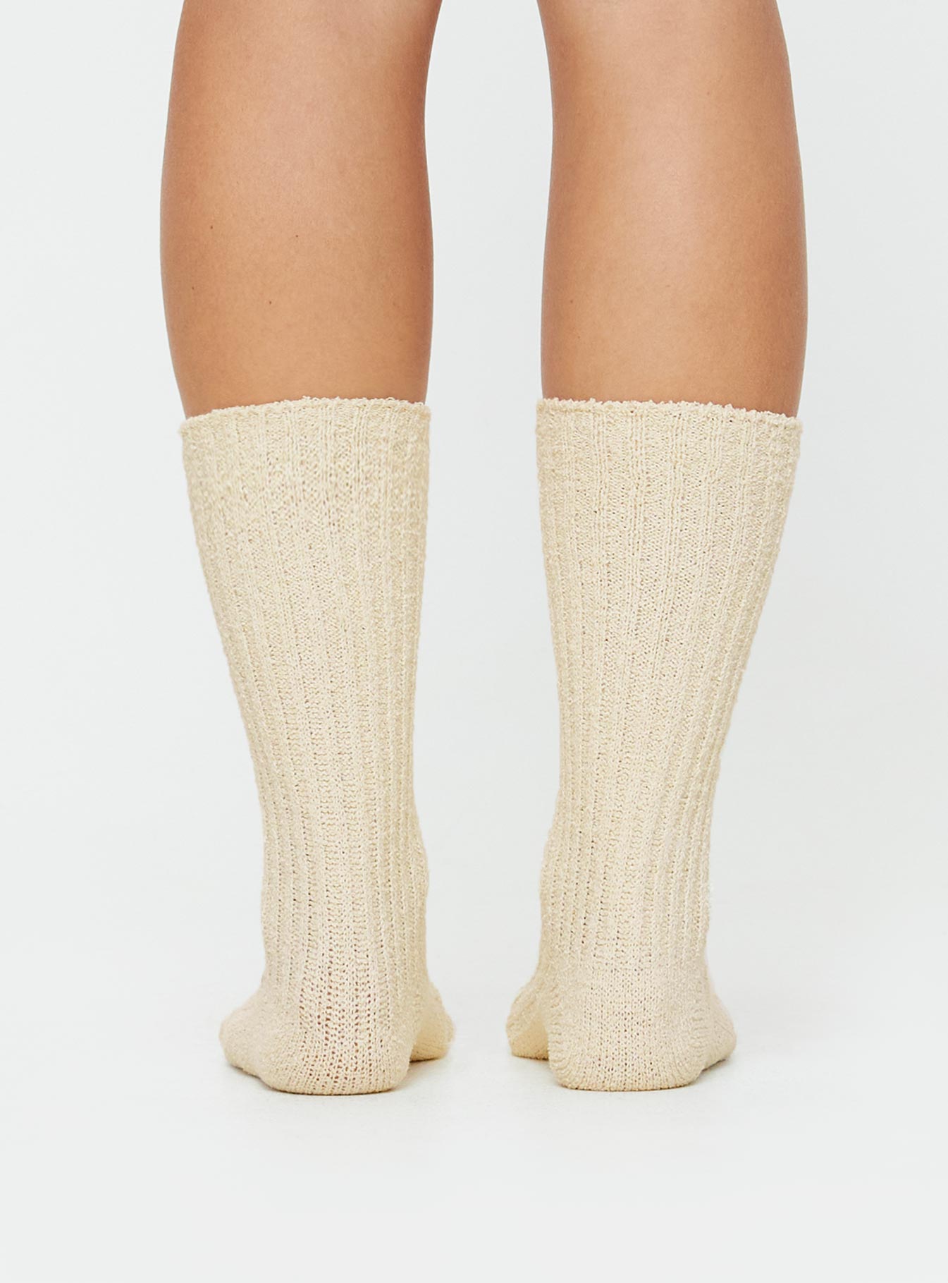 Pinto Socks Beige - Image 4