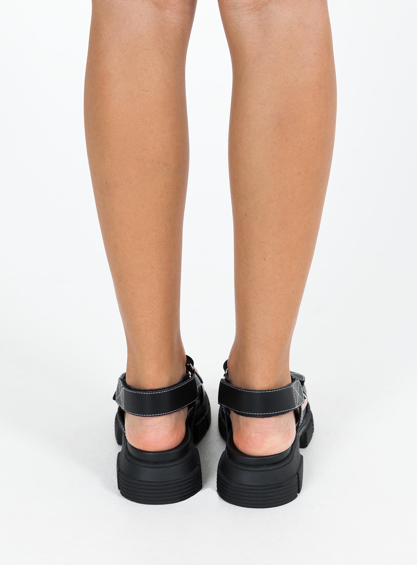 Paley Sandals Black - Image 4