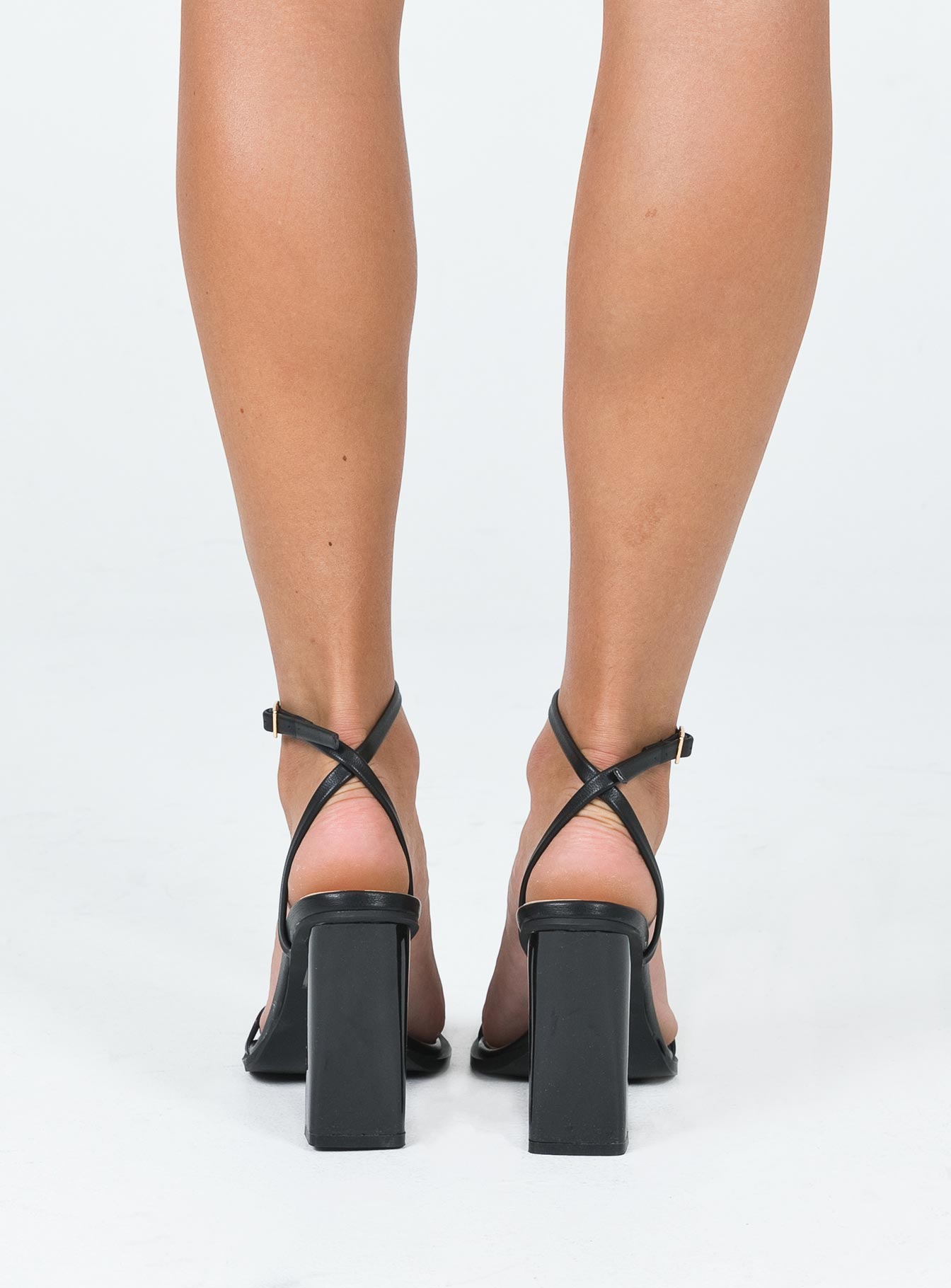 Rico Heels Black - Image 4