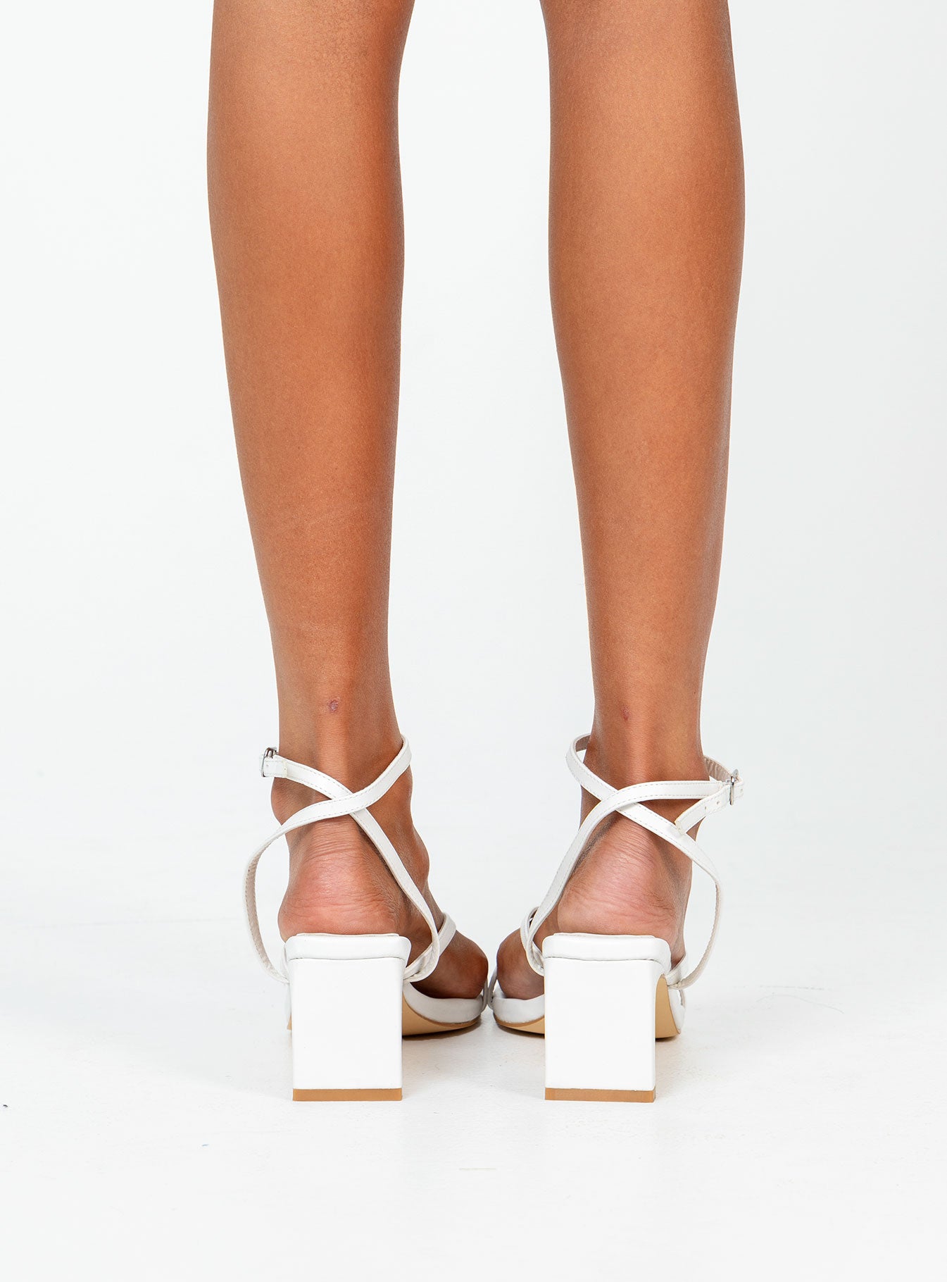 Calisto Heels White - Image 4