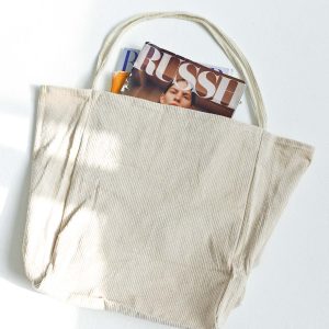 Jensen Tote Cream