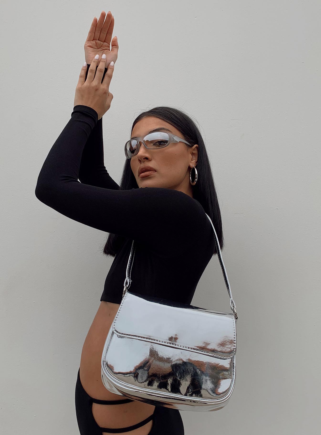 Neptune Bag Chrome - Image 4