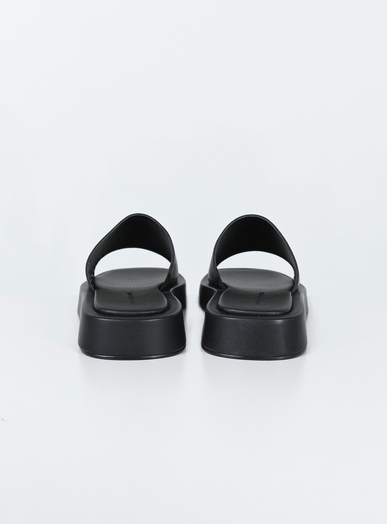 Madeira Sandals Black - Image 4