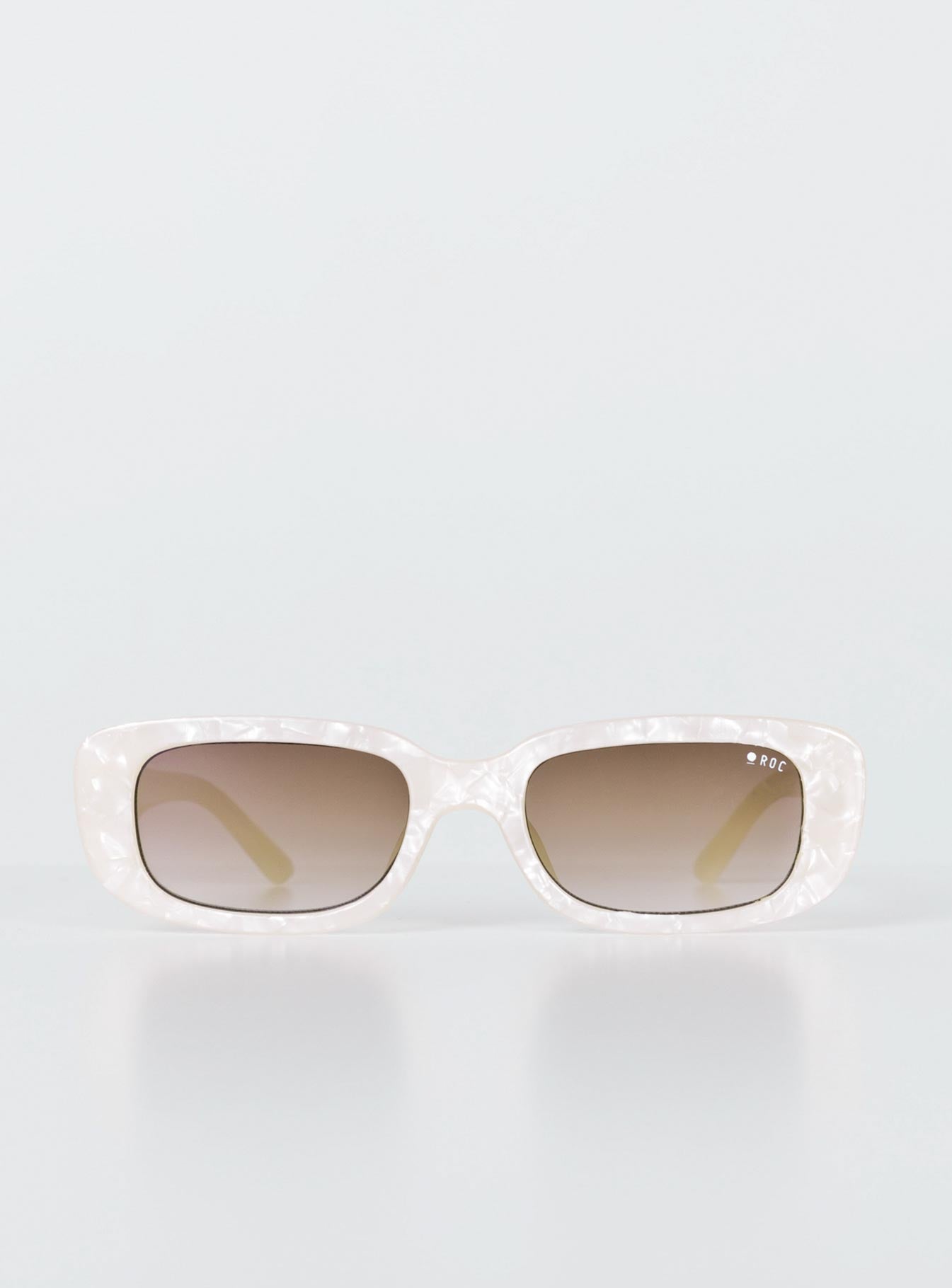 Creeper Sunglasses Pearl White - Image 3