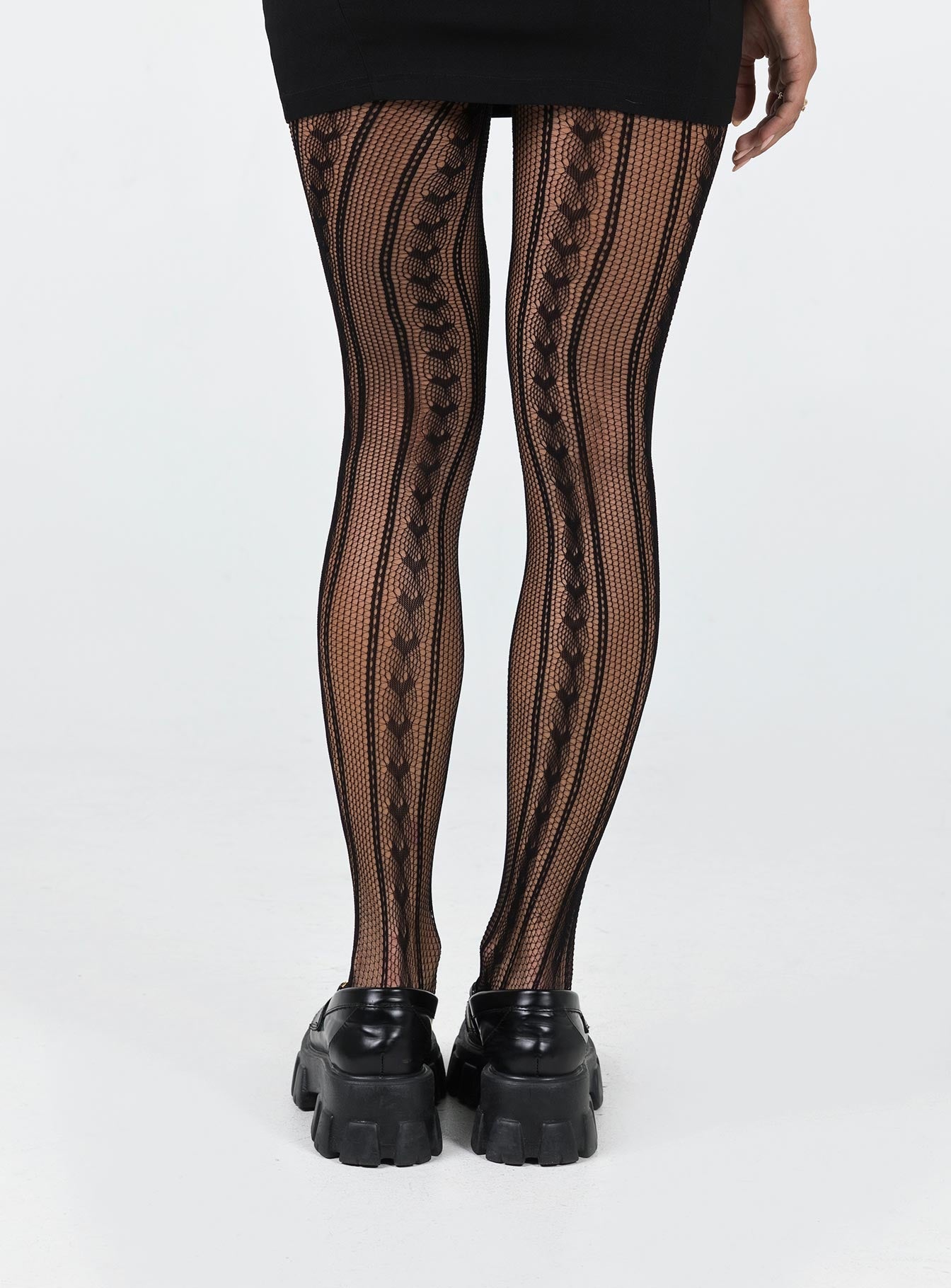 Gleeson Stockings Black - Image 4
