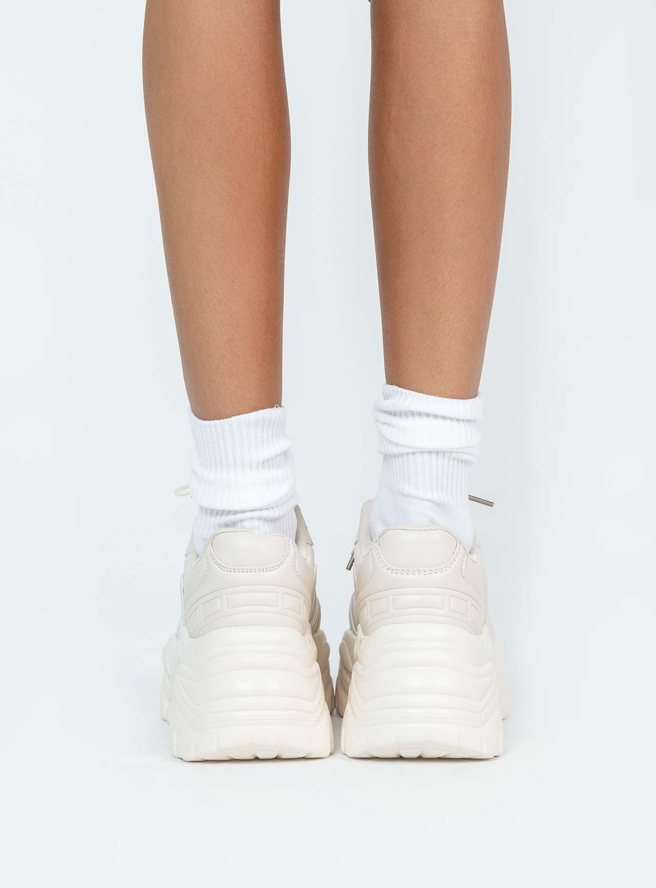 Blair Sneakers Ivory - Image 4