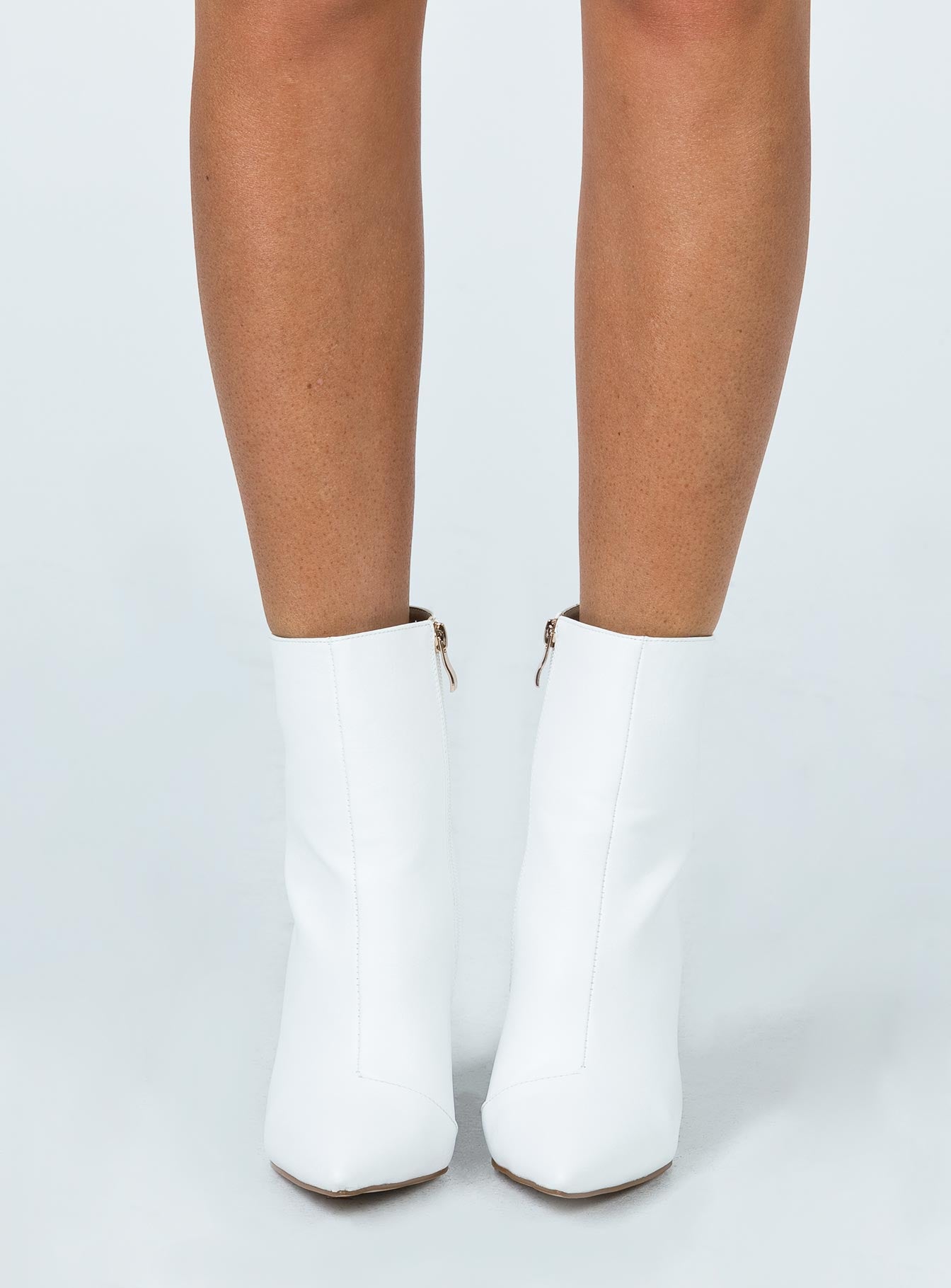Billini Tio Boots White - Image 4