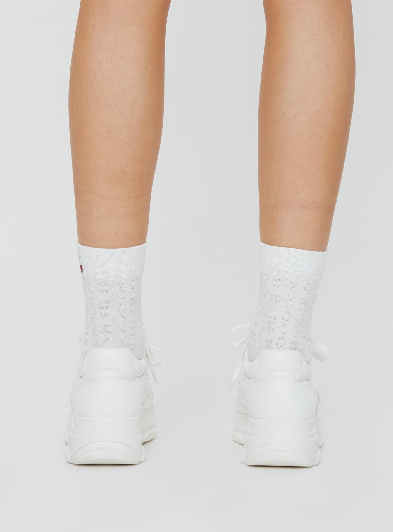 Katherine Sneakers White - Image 4