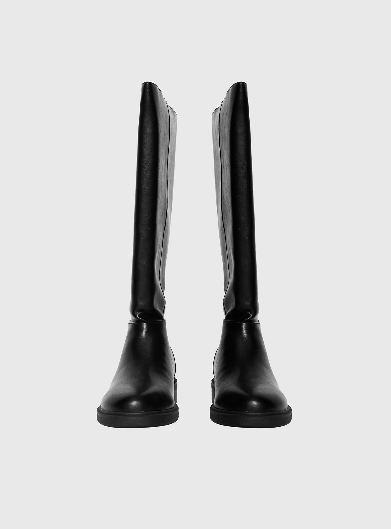 Billini Gwinny Knee High Boots Black - Image 4