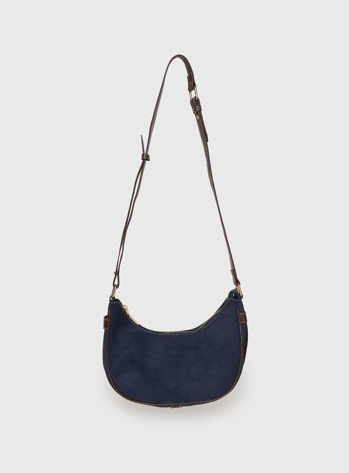 Jarelli Shoulder Bag Navy - Image 4