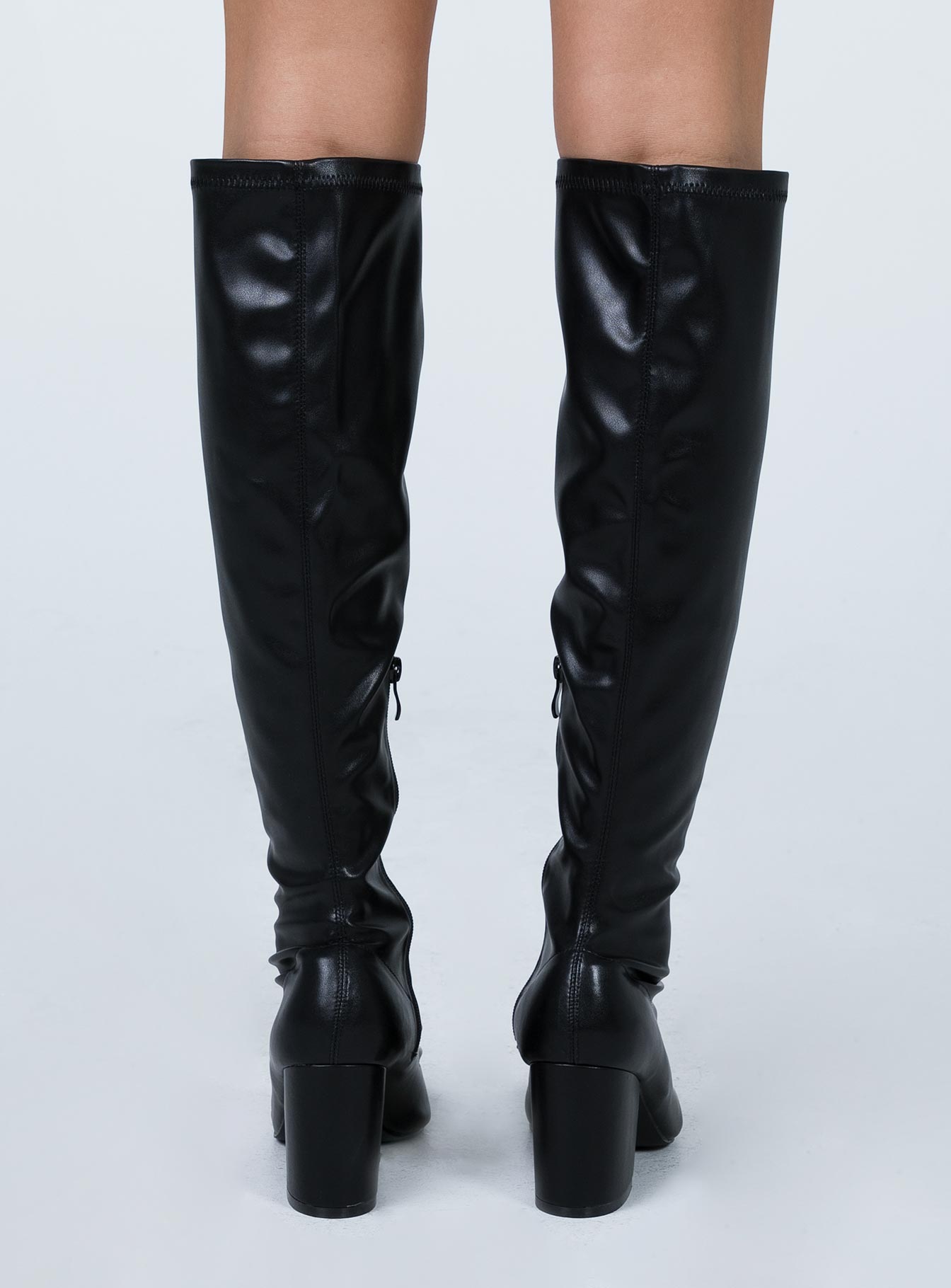 Olsen Boots Black - Image 4