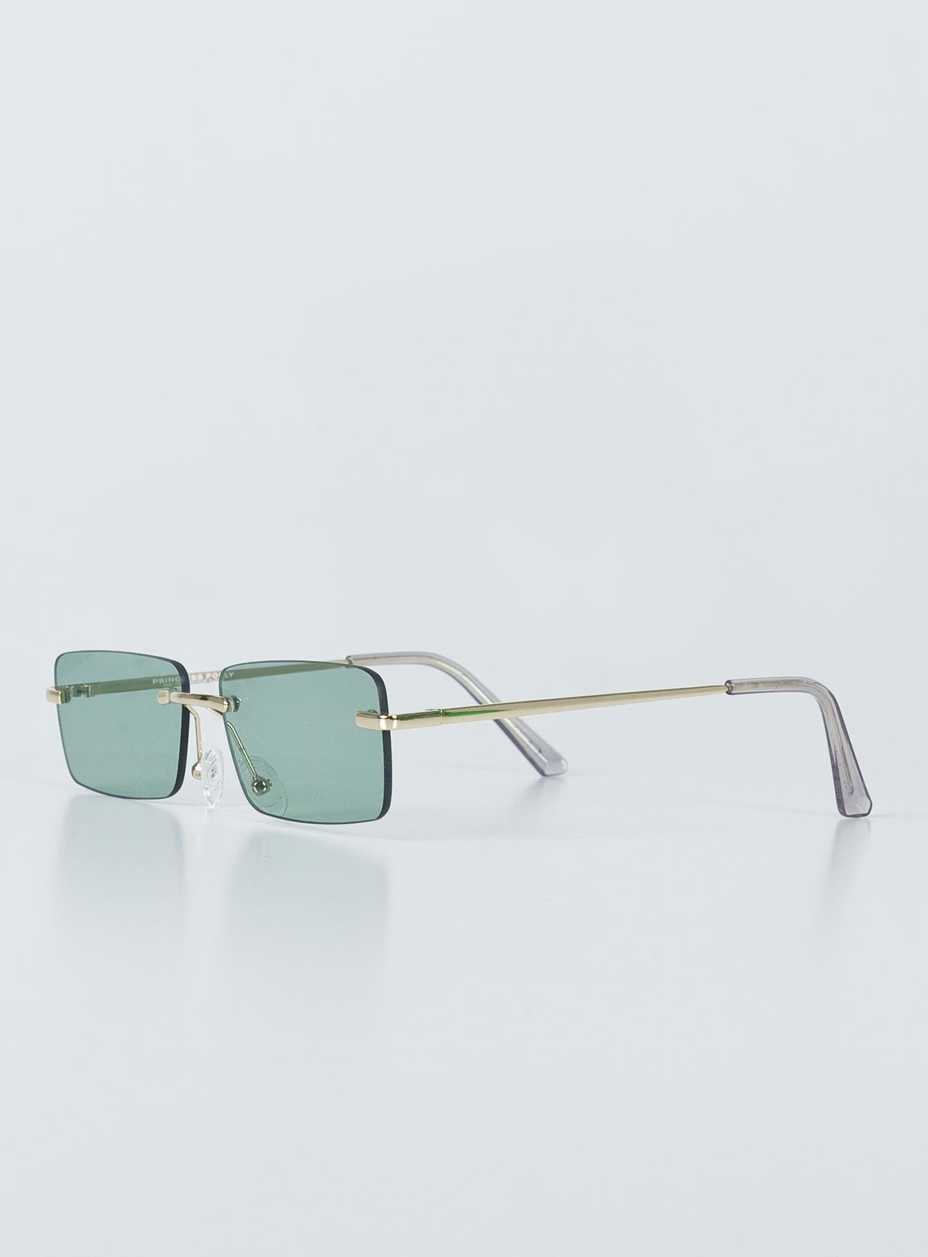 Indi Sunglasses Green Eco - Image 3