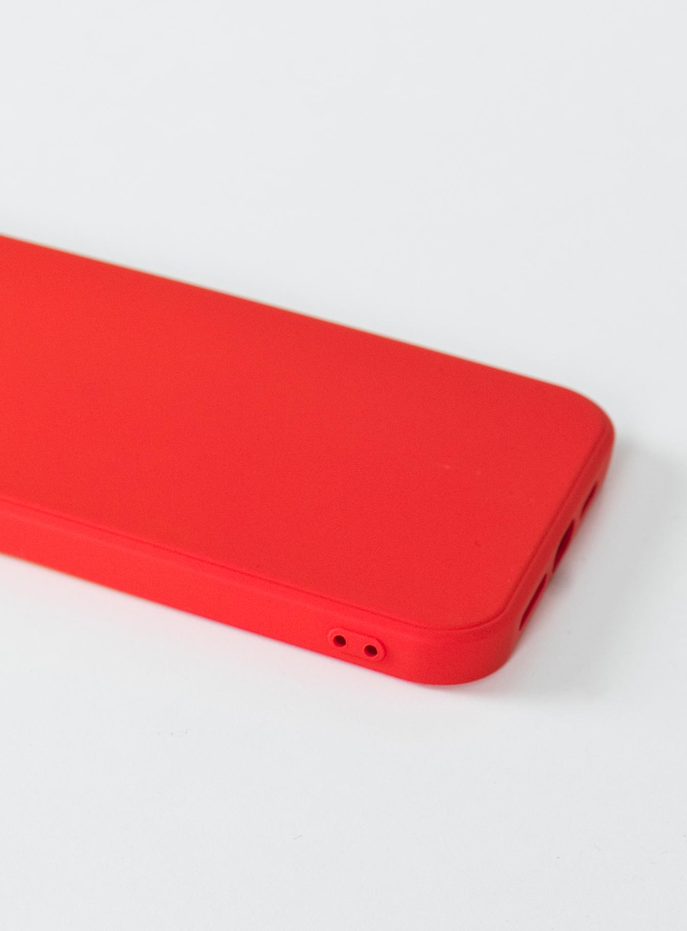 The Classic iPhone Case Red - Image 3