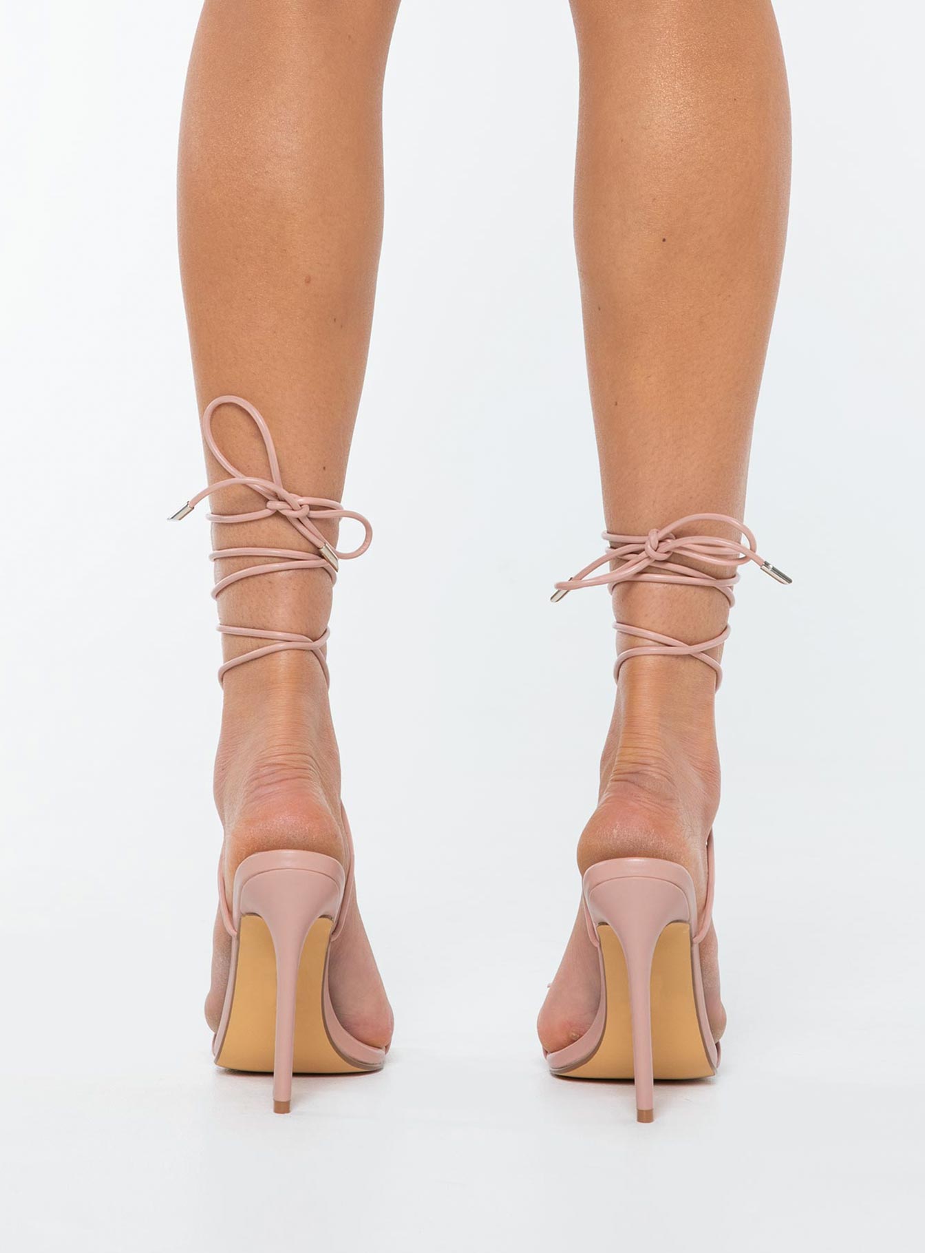 Amalie Heels Pink - Image 4