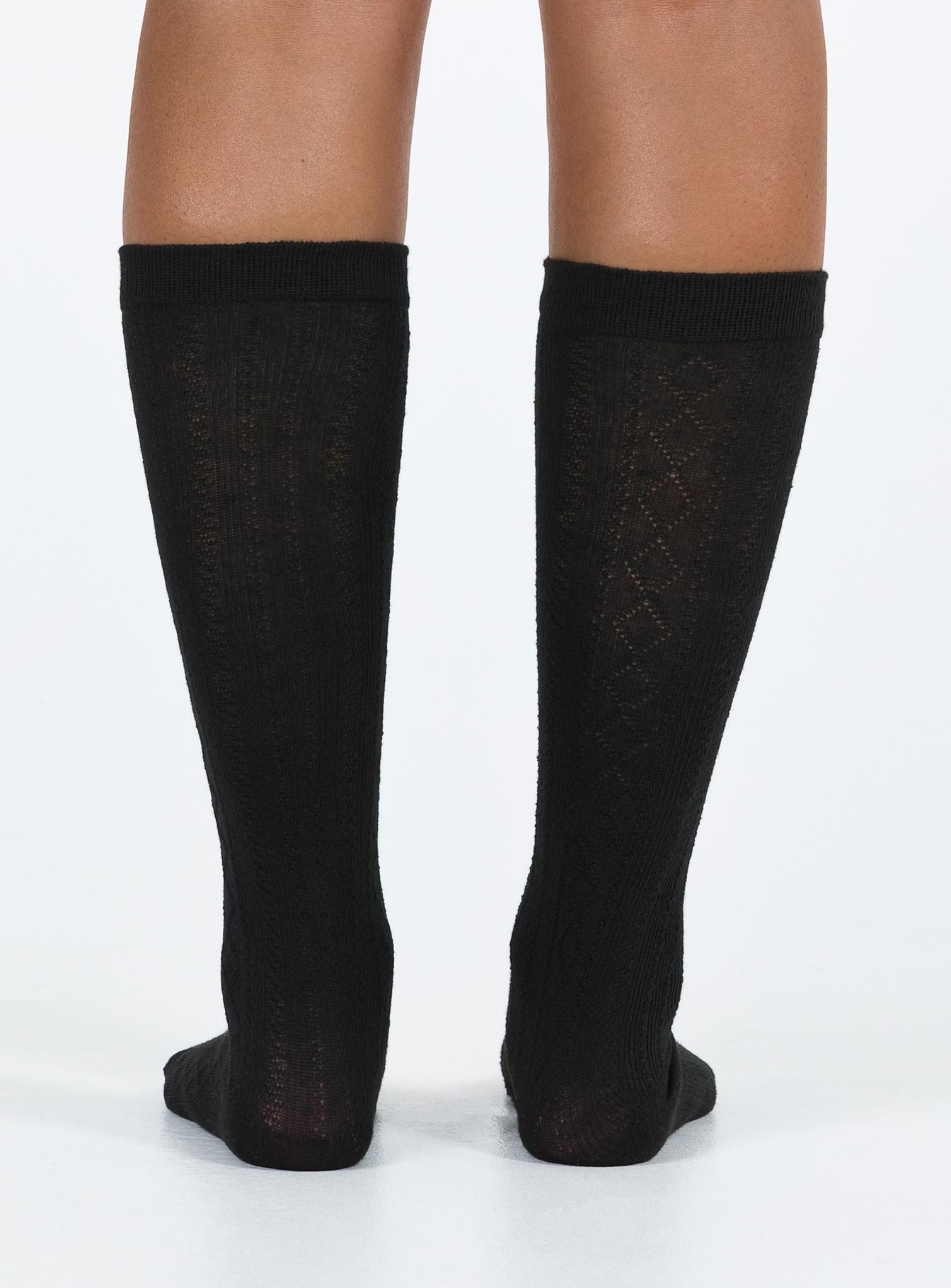 Davie Sock Black - Image 4