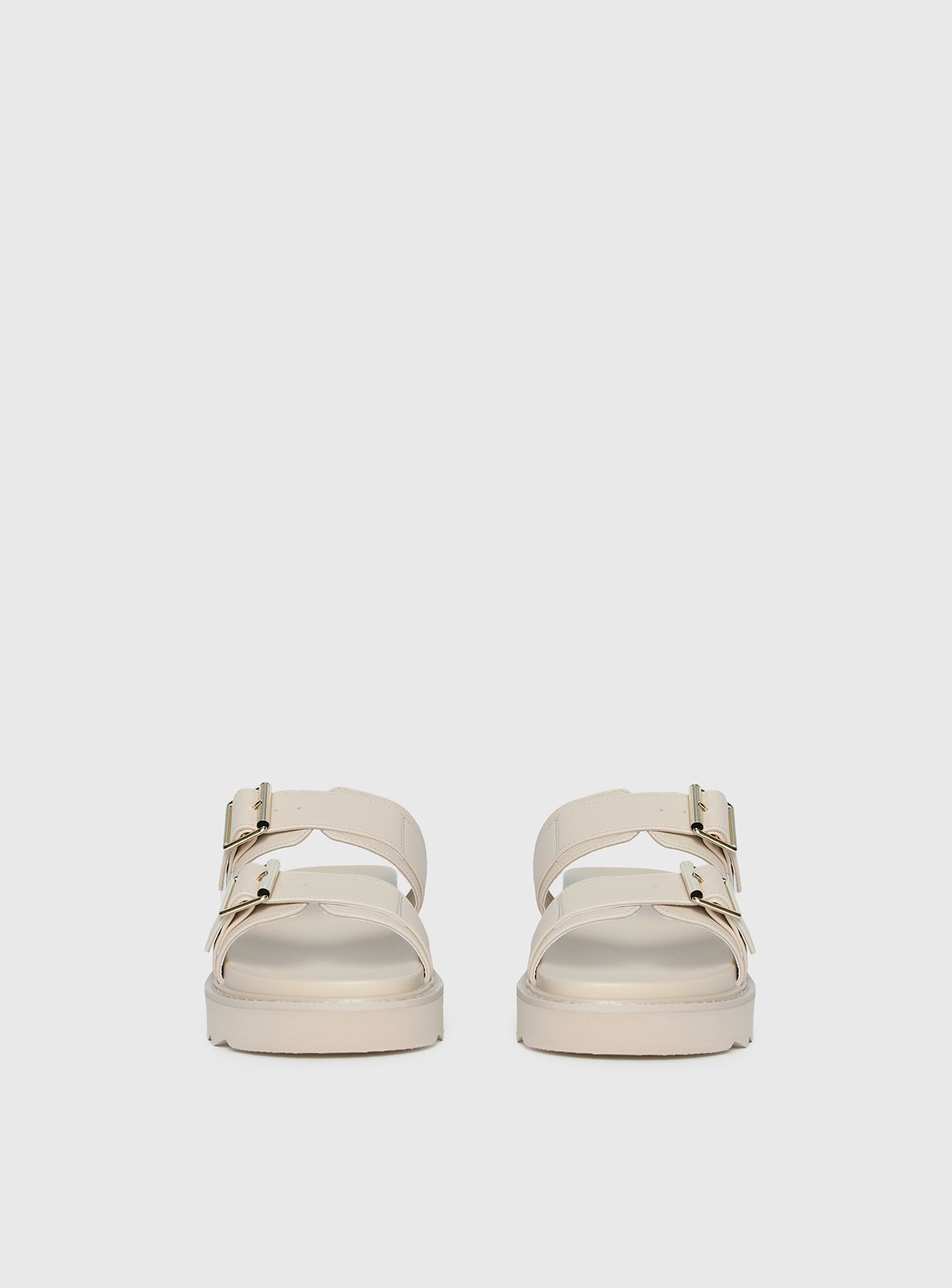 Ma Belle Sandals Cream - Image 4