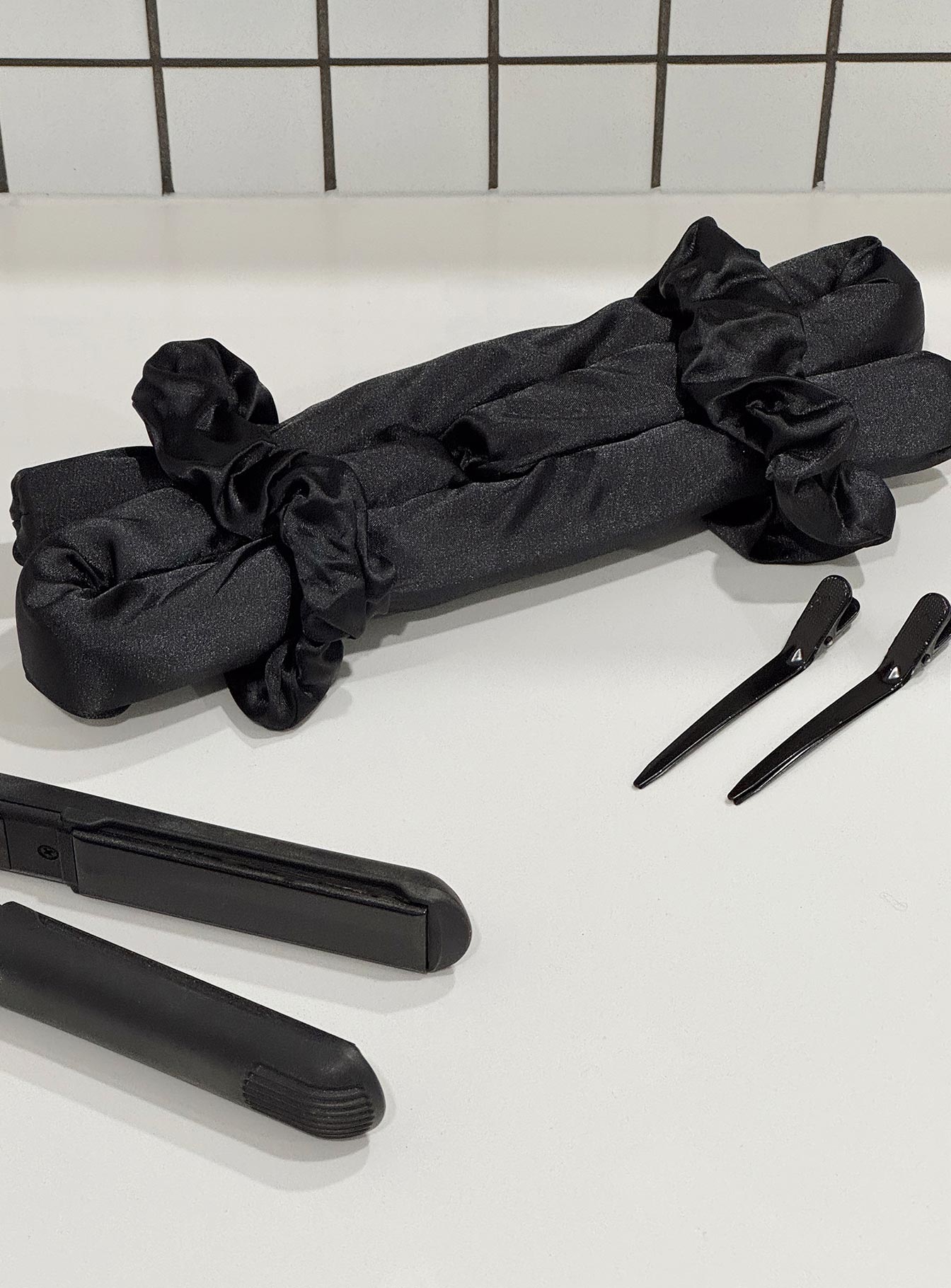 Habboo Heatless Curl Pack Black - Image 3