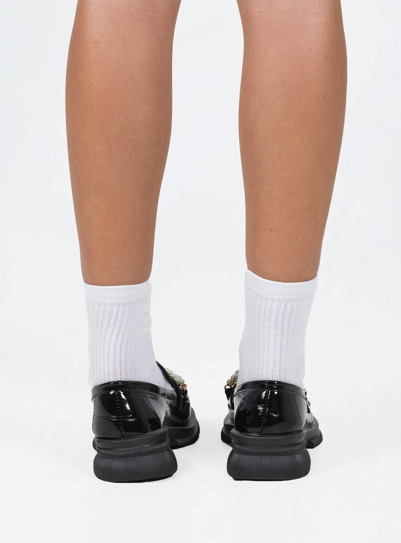 Jamil Loafers Black - Image 4