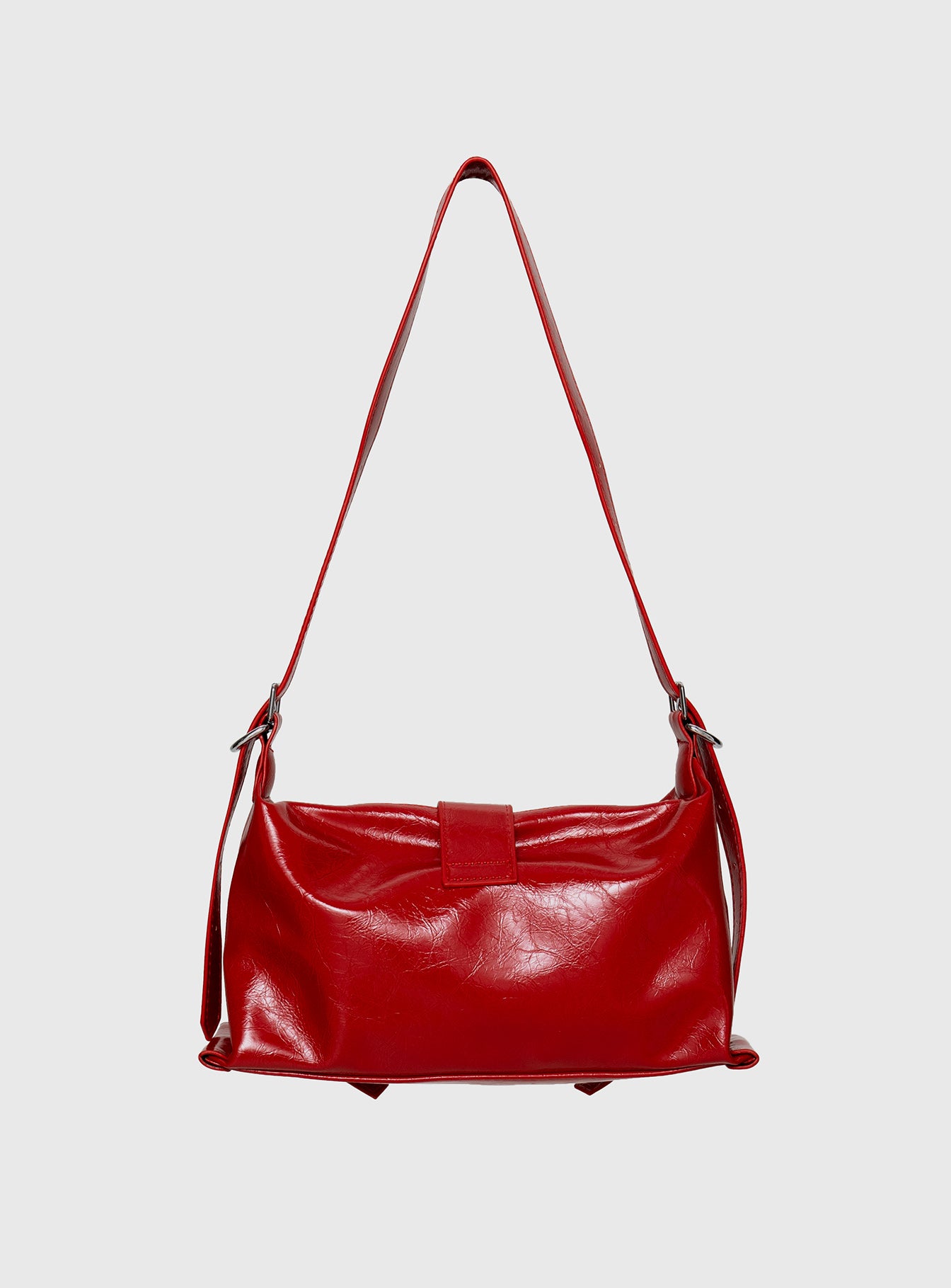 Anatolius Shoulder Bag Red - Image 4