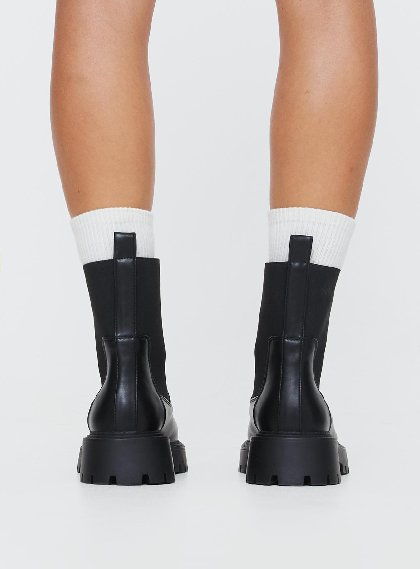 Elijah Boots Black - Image 4