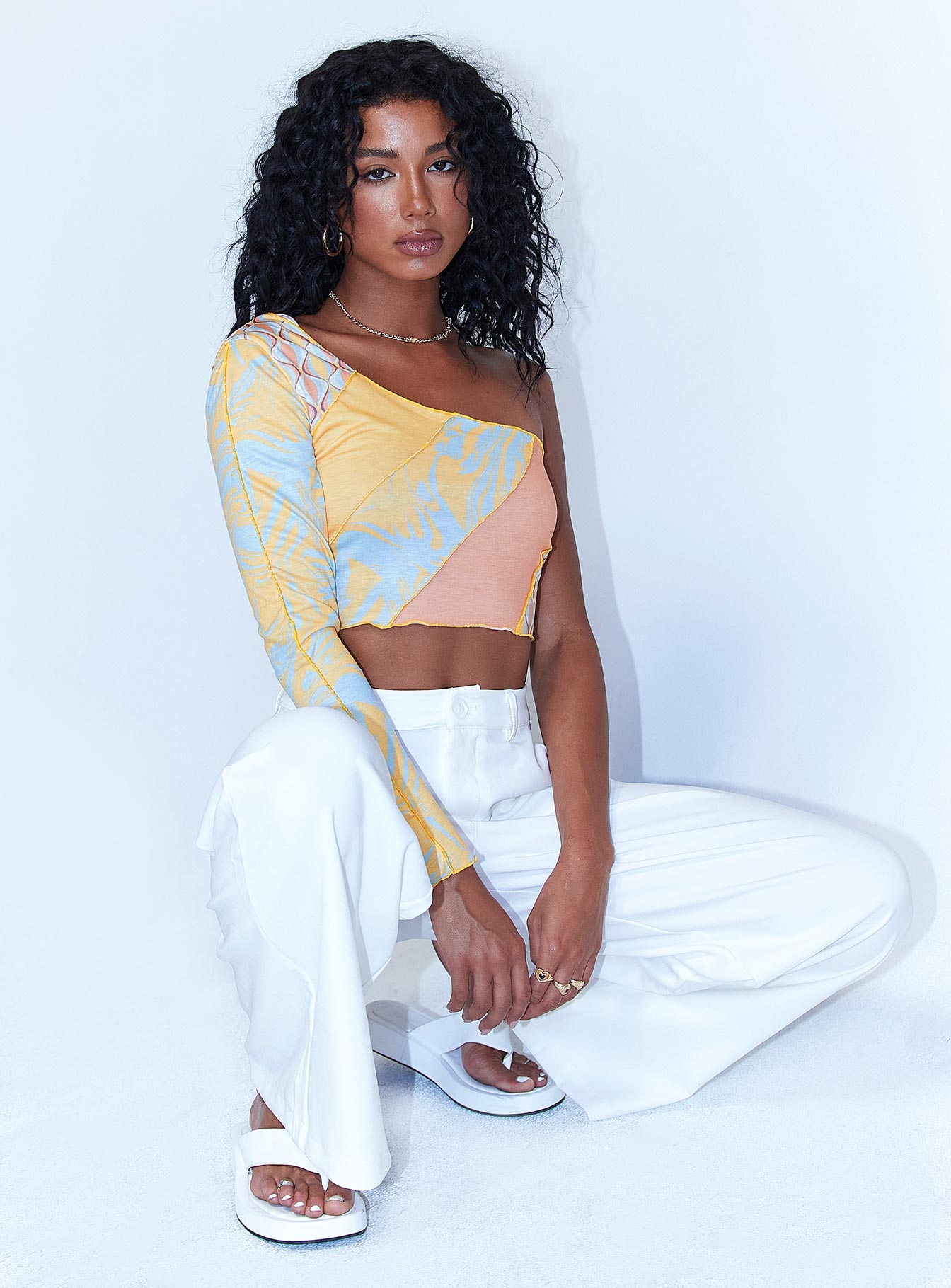 Otis Top Orange - Image 4