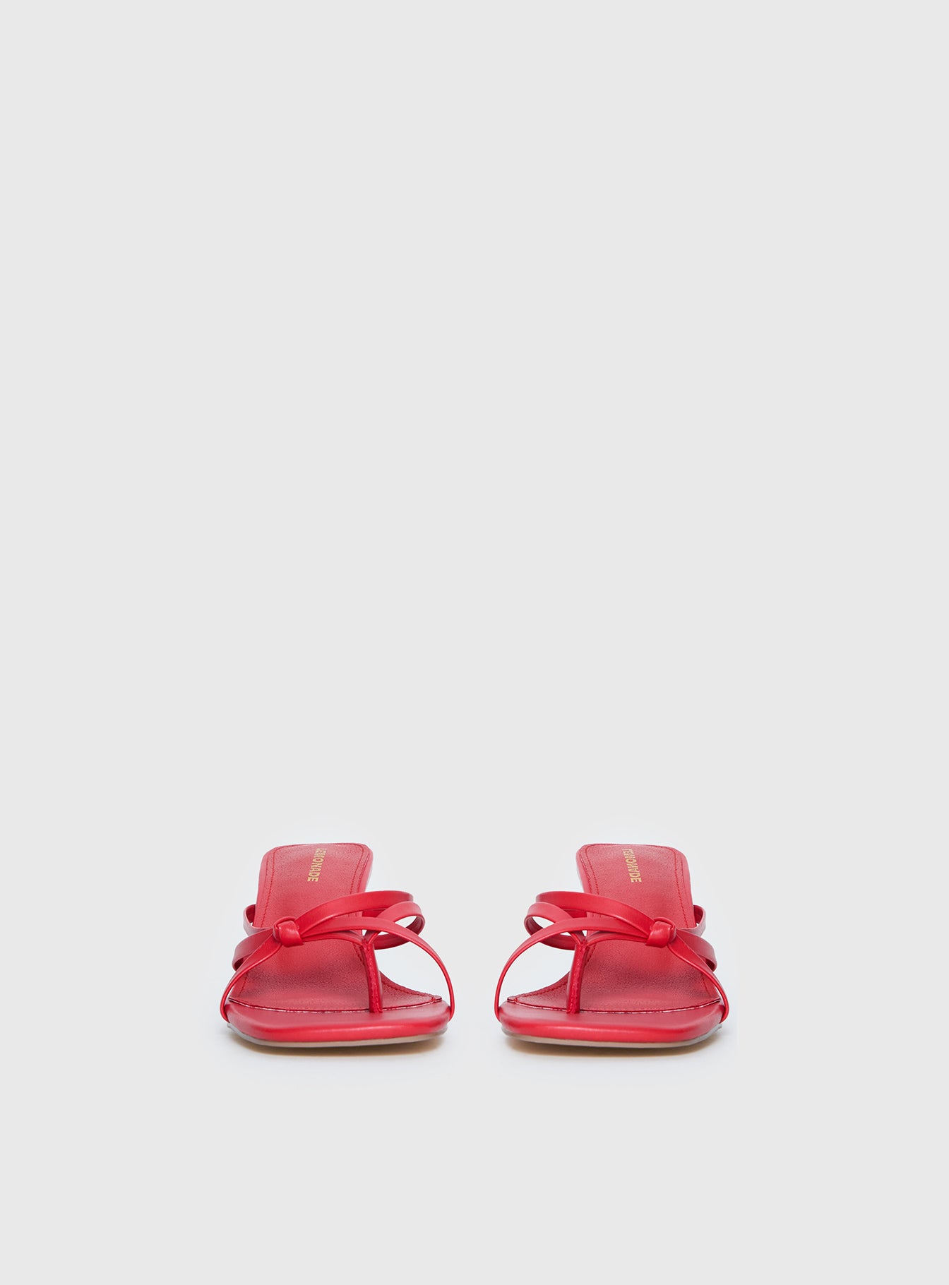 Goalie Heels Red - Image 4