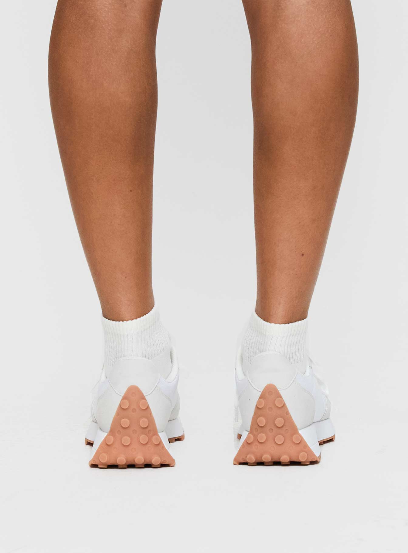 High Speed Sneakers White - Image 4