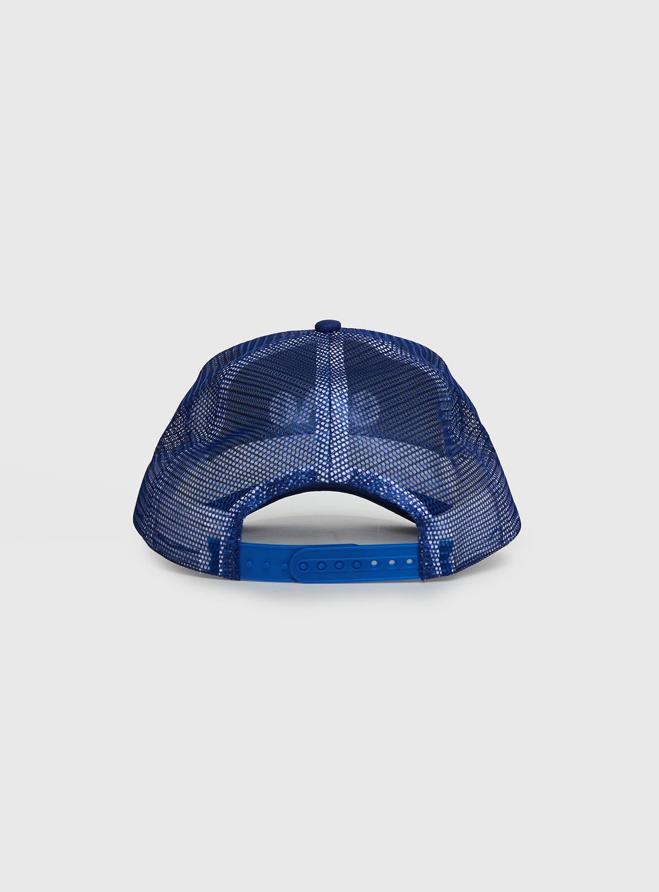 Ciao Trucker Hat Blue / White - Image 4