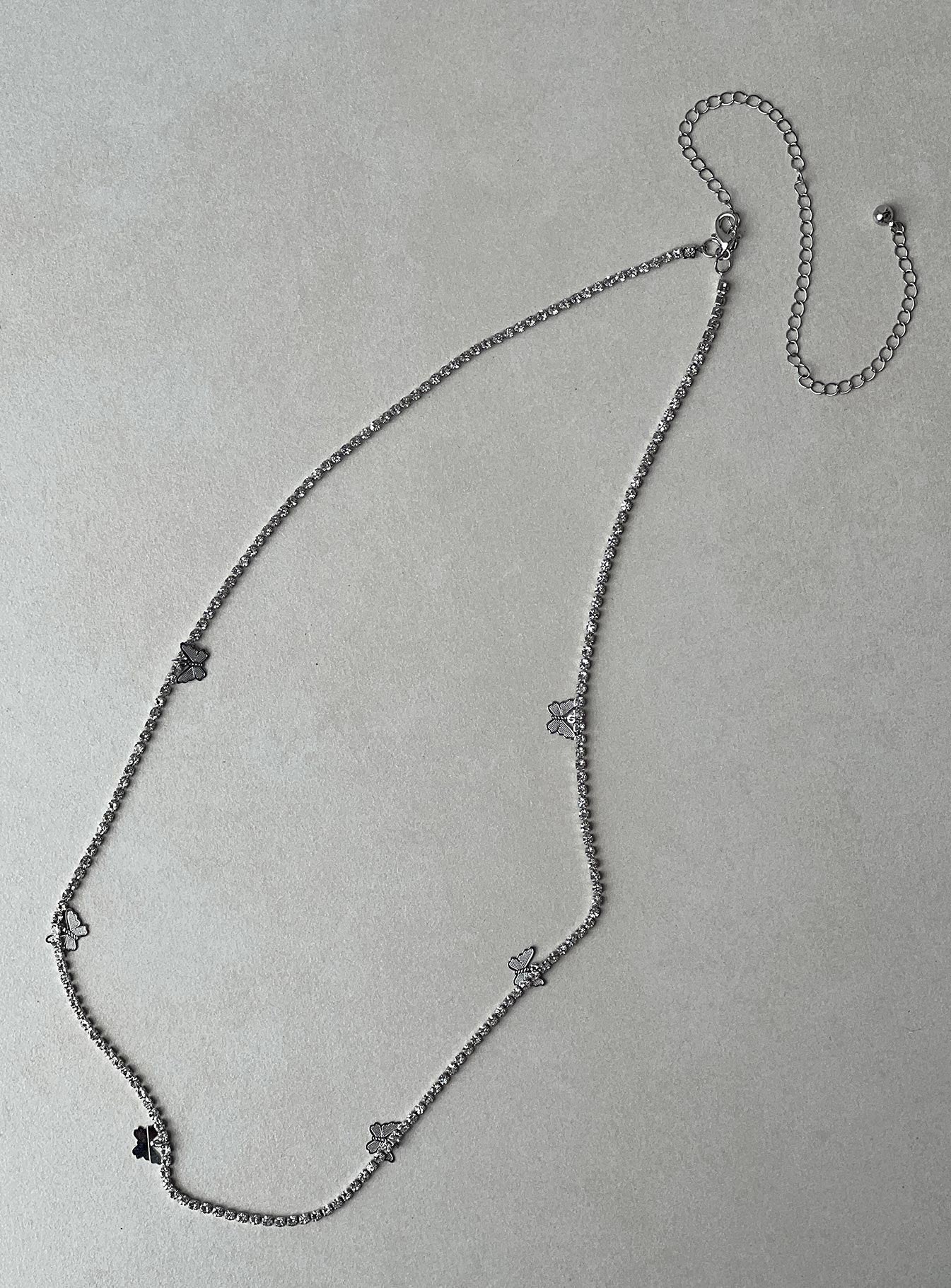 Believer Chain Belt Silver - Image 3