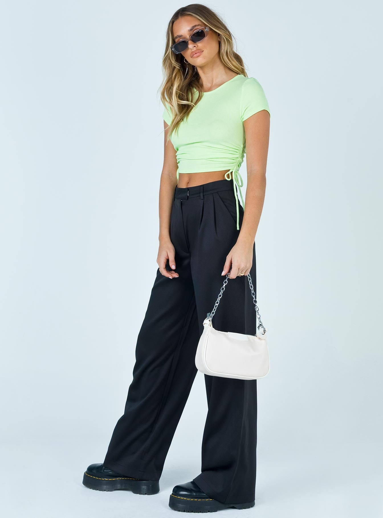 Jannat Pants Black - Image 4