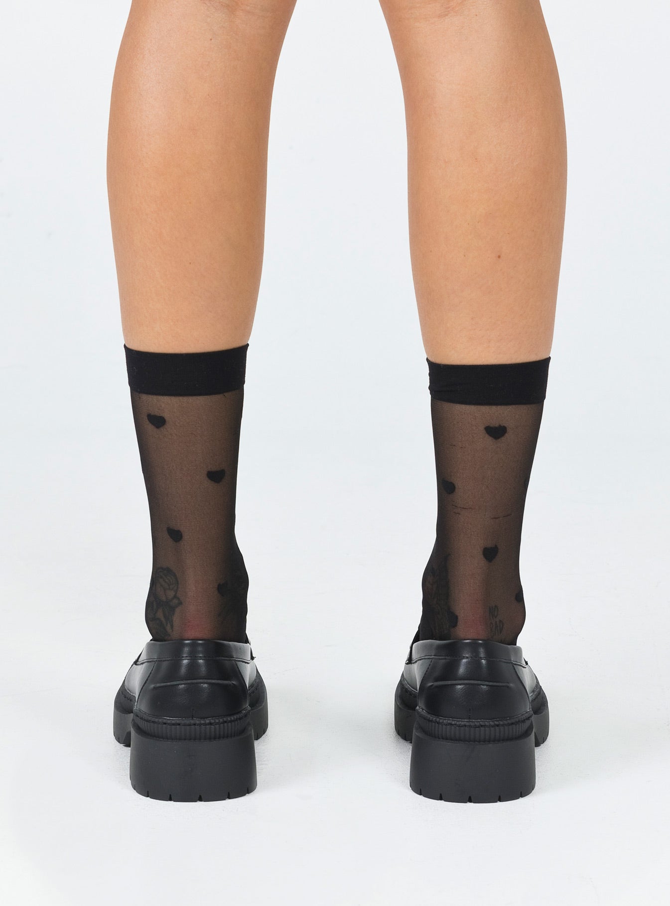 Therapy Rico Loafers Black - Image 4